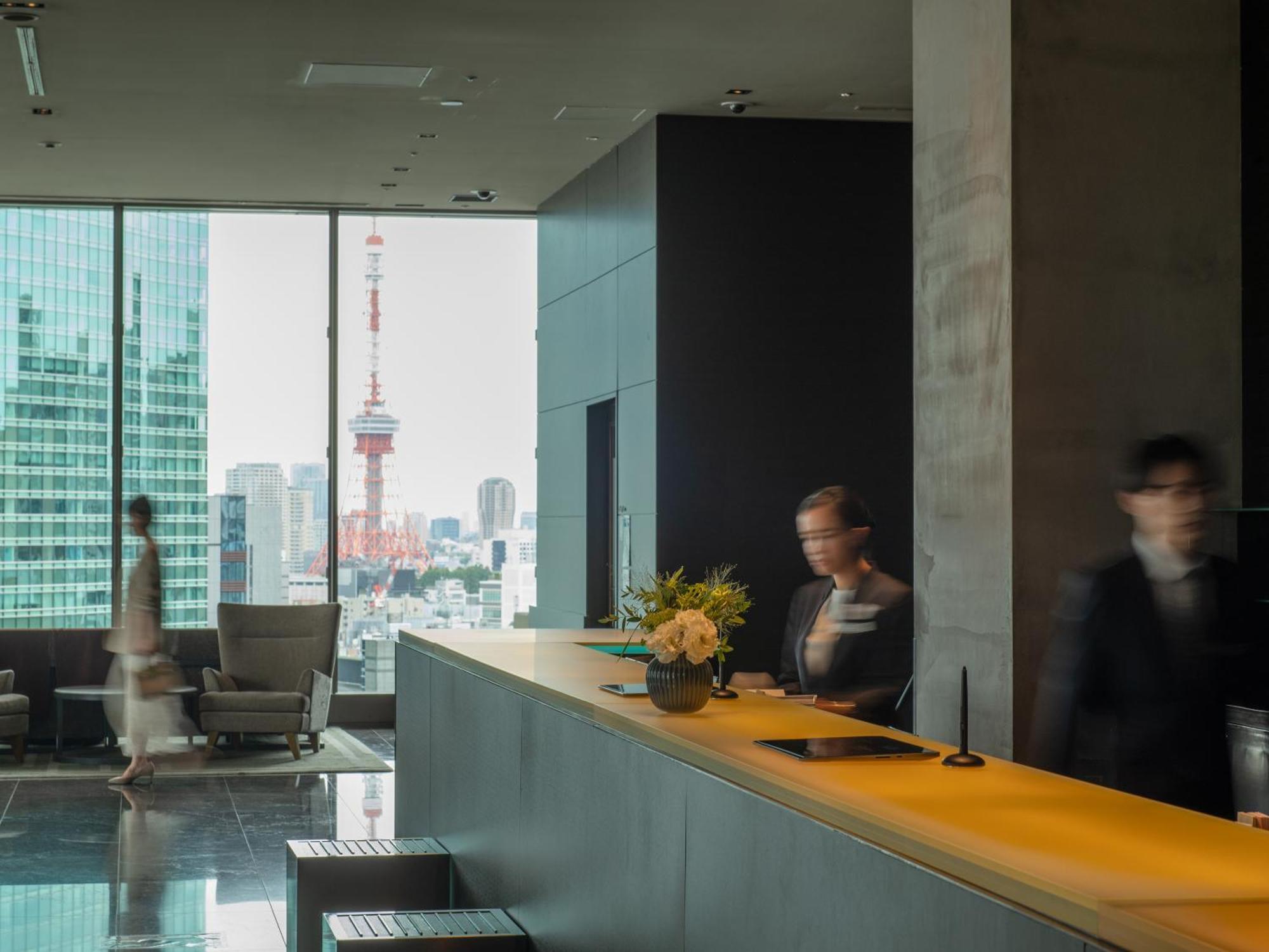 Mitsui Garden Ginza Premier 4* Tokyo