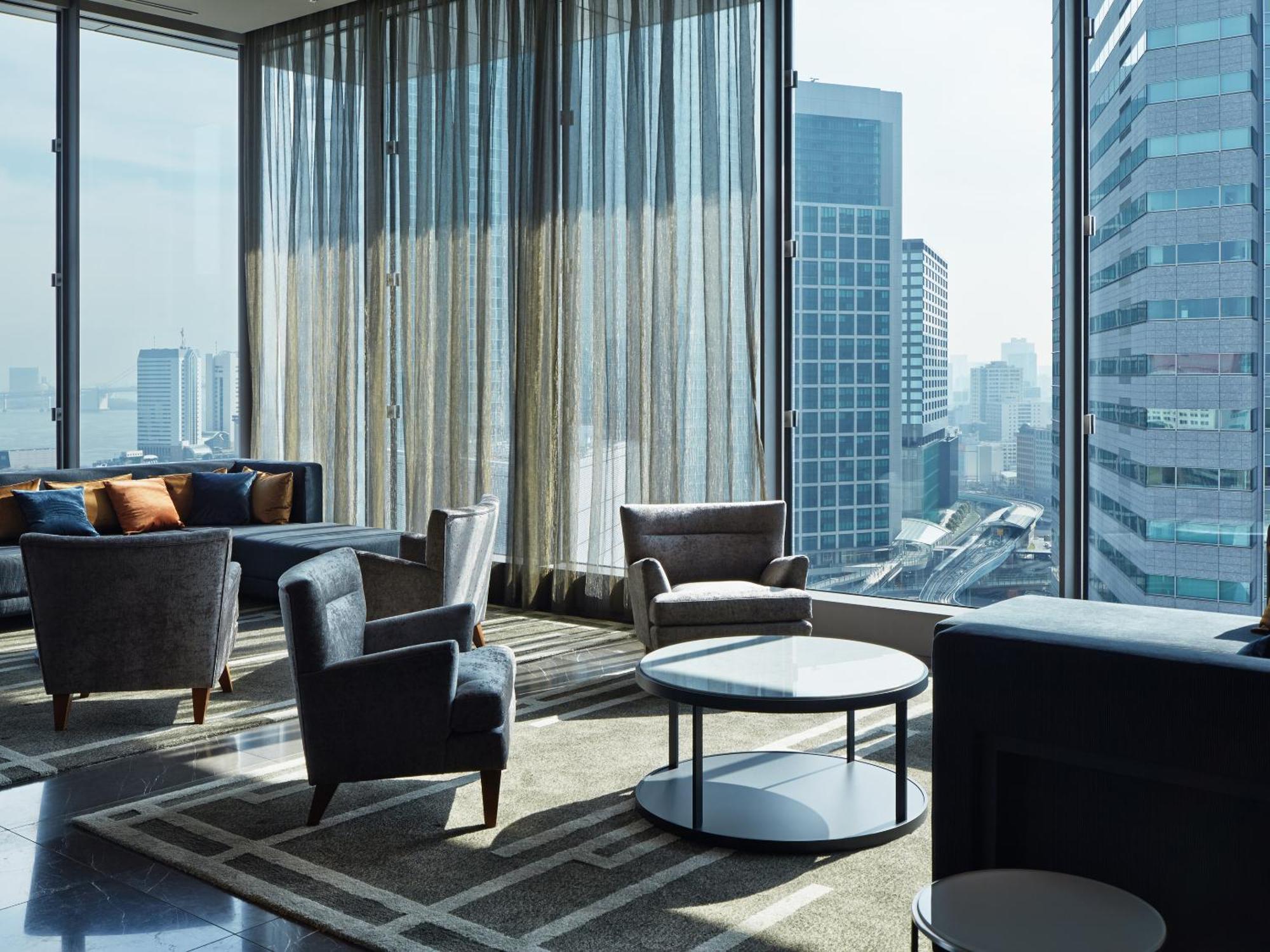 Mitsui Garden Ginza Premier