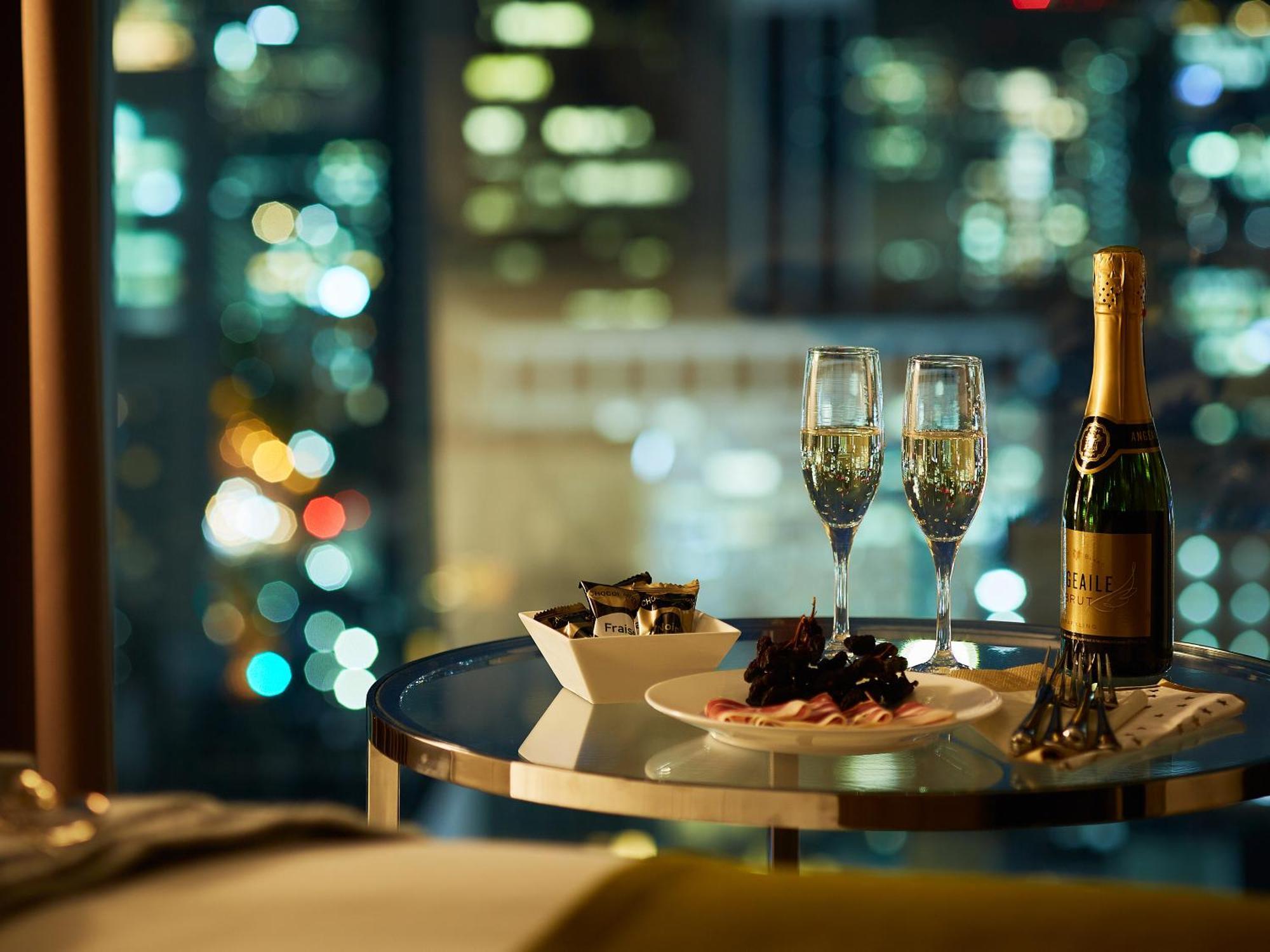 Mitsui Garden Ginza Premier Hotel