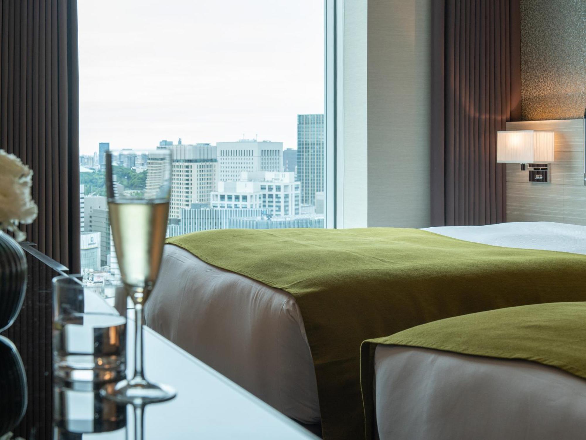 Mitsui Garden Ginza Premier Hotel 4*
