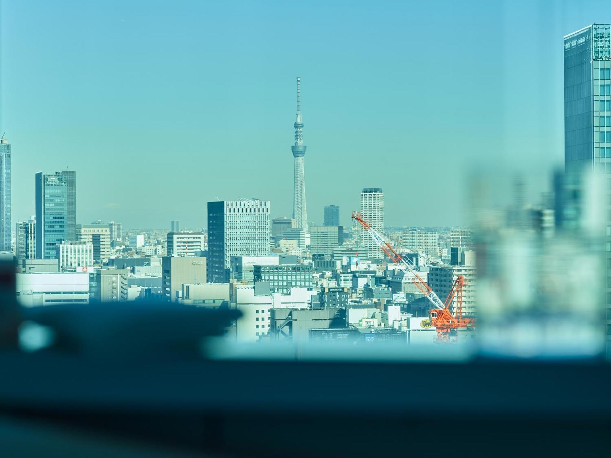 Mitsui Garden Ginza Premier 4* Tokyo