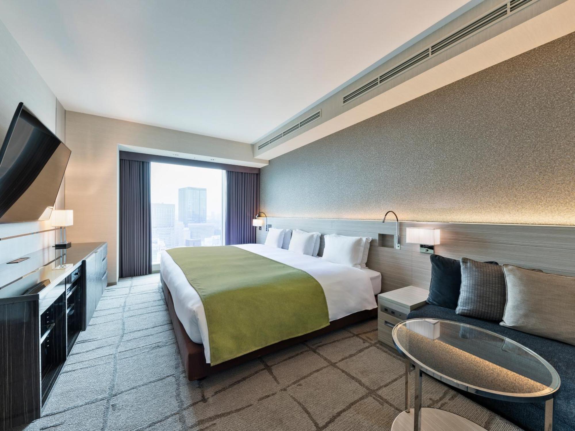 Hotel Mitsui Garden Ginza Premier