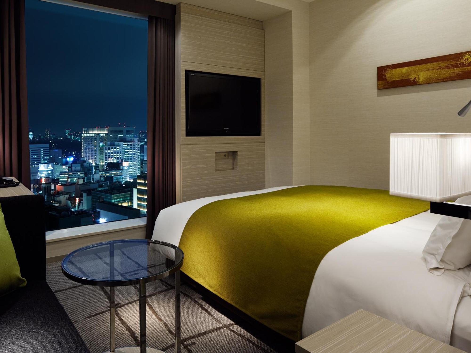 Mitsui Garden Ginza Premier Hotel 4*