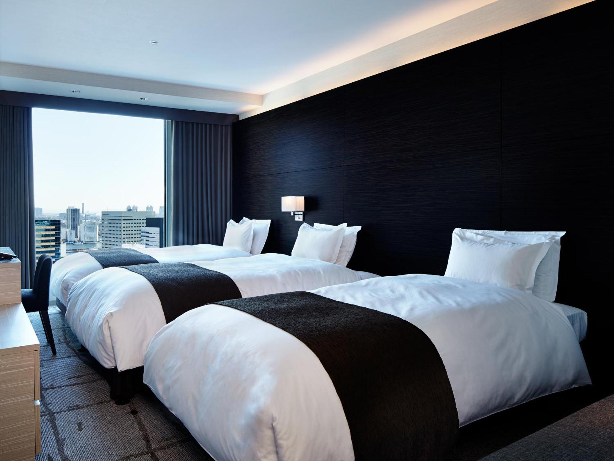 Hotel Mitsui Garden Ginza Premier Tokyo