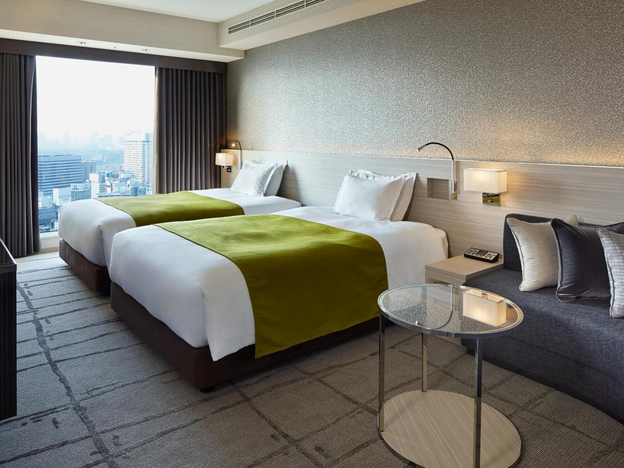 Mitsui Garden Ginza Premier 4*