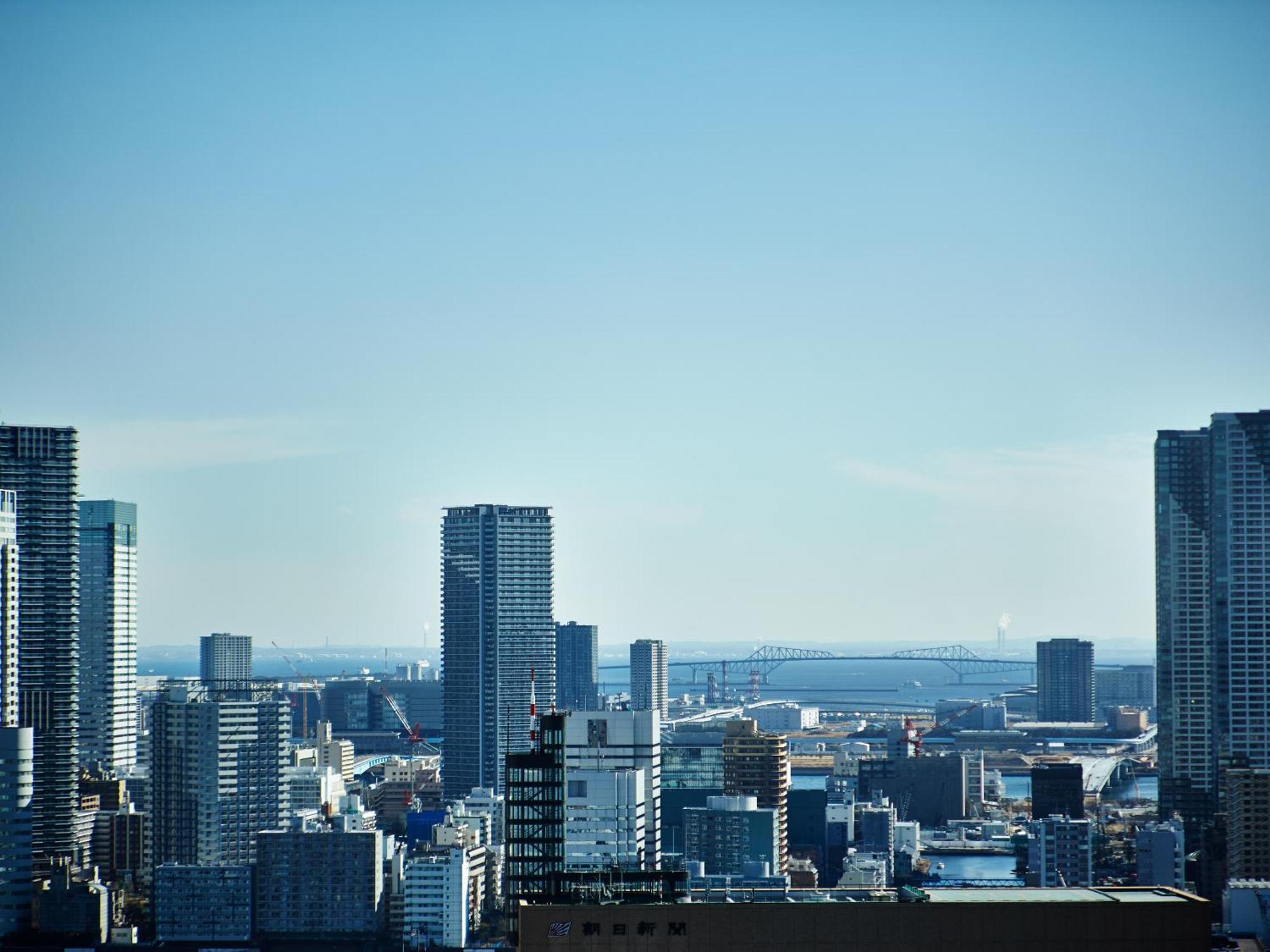 Mitsui Garden Ginza Premier Hotel 4*
