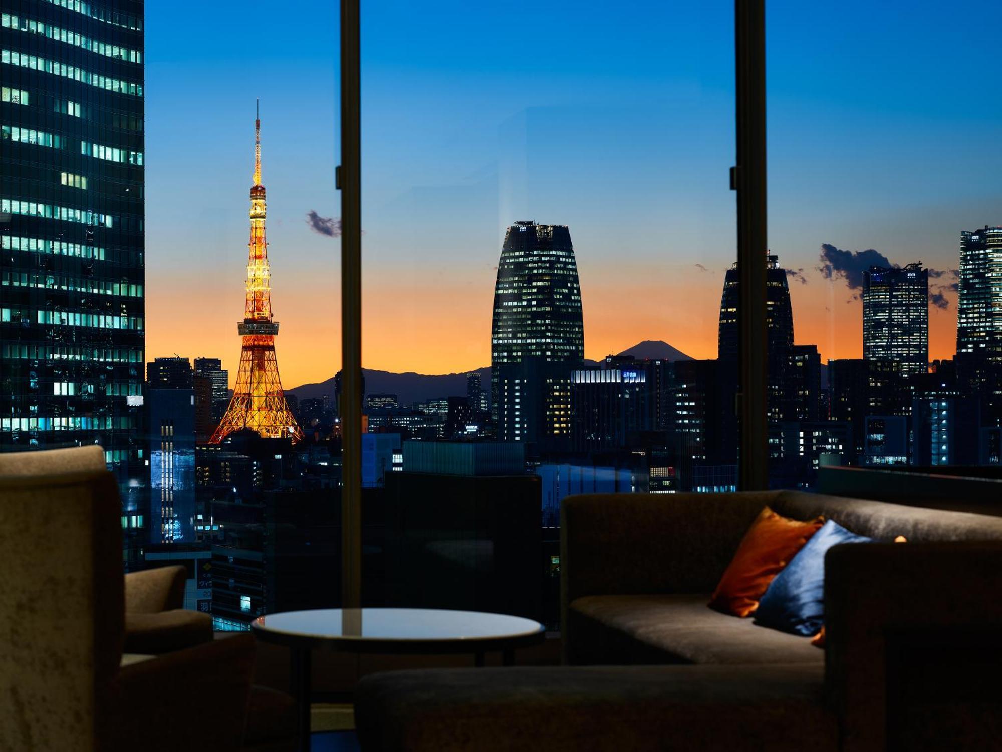 Hotel Mitsui Garden Ginza Premier 4*