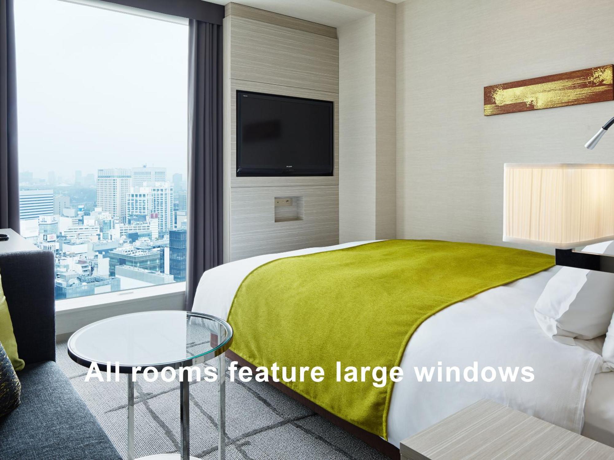 Mitsui Garden Ginza Premier Hotel Tokyo