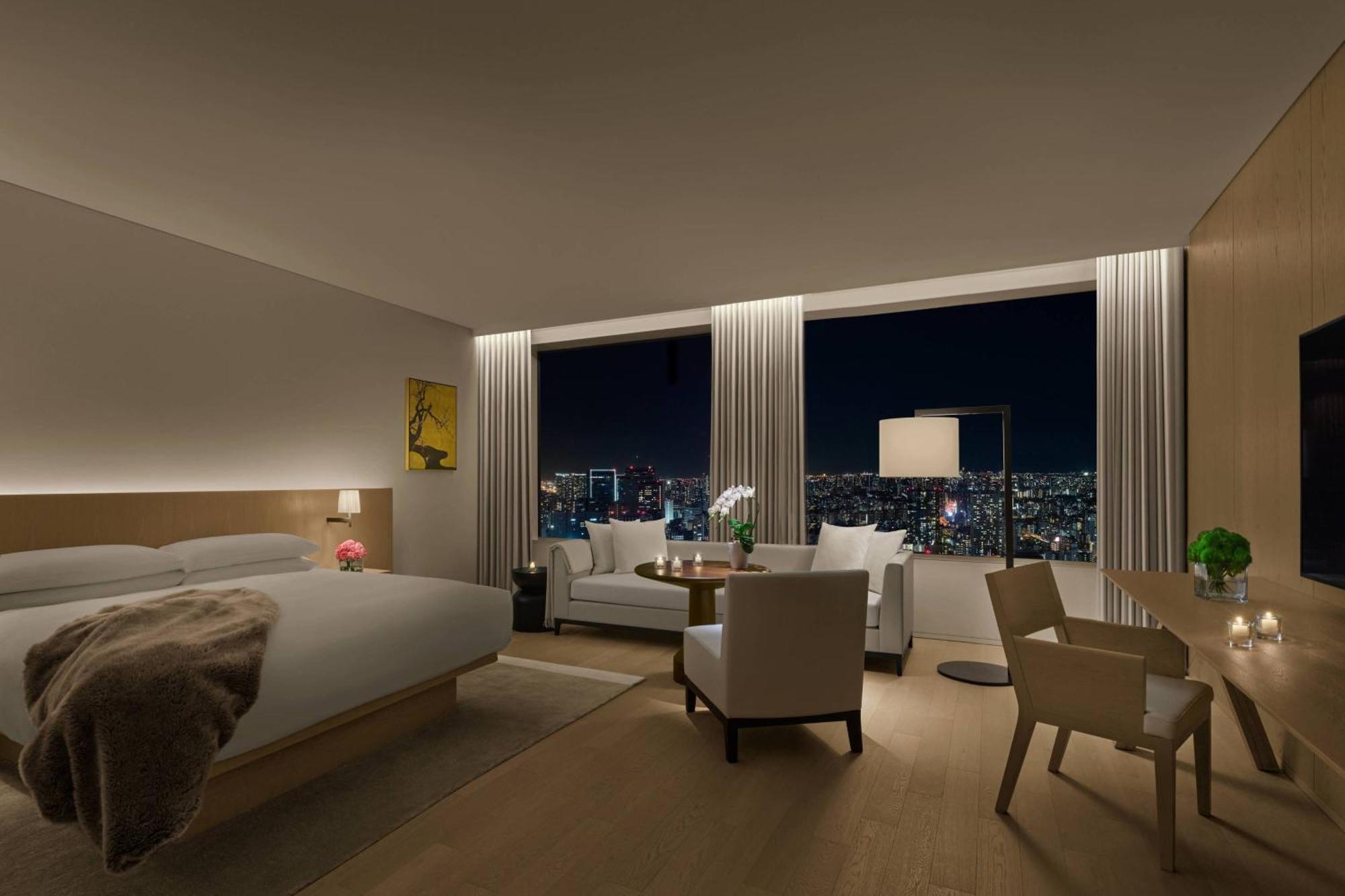 The Edition, Toranomon Hotel 5*