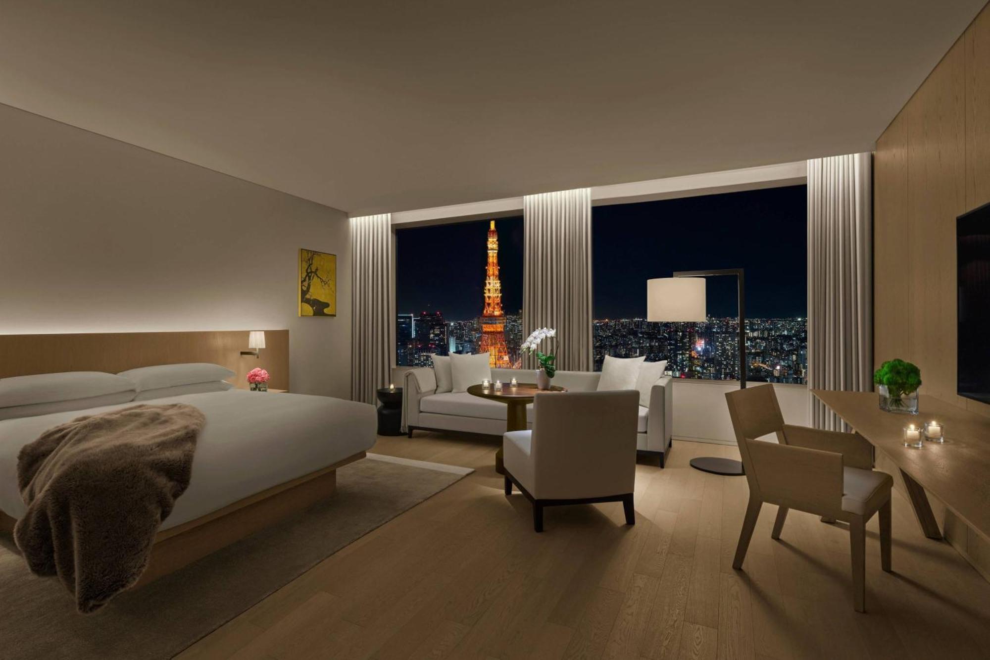 Hotel The Edition, Toranomon 5*