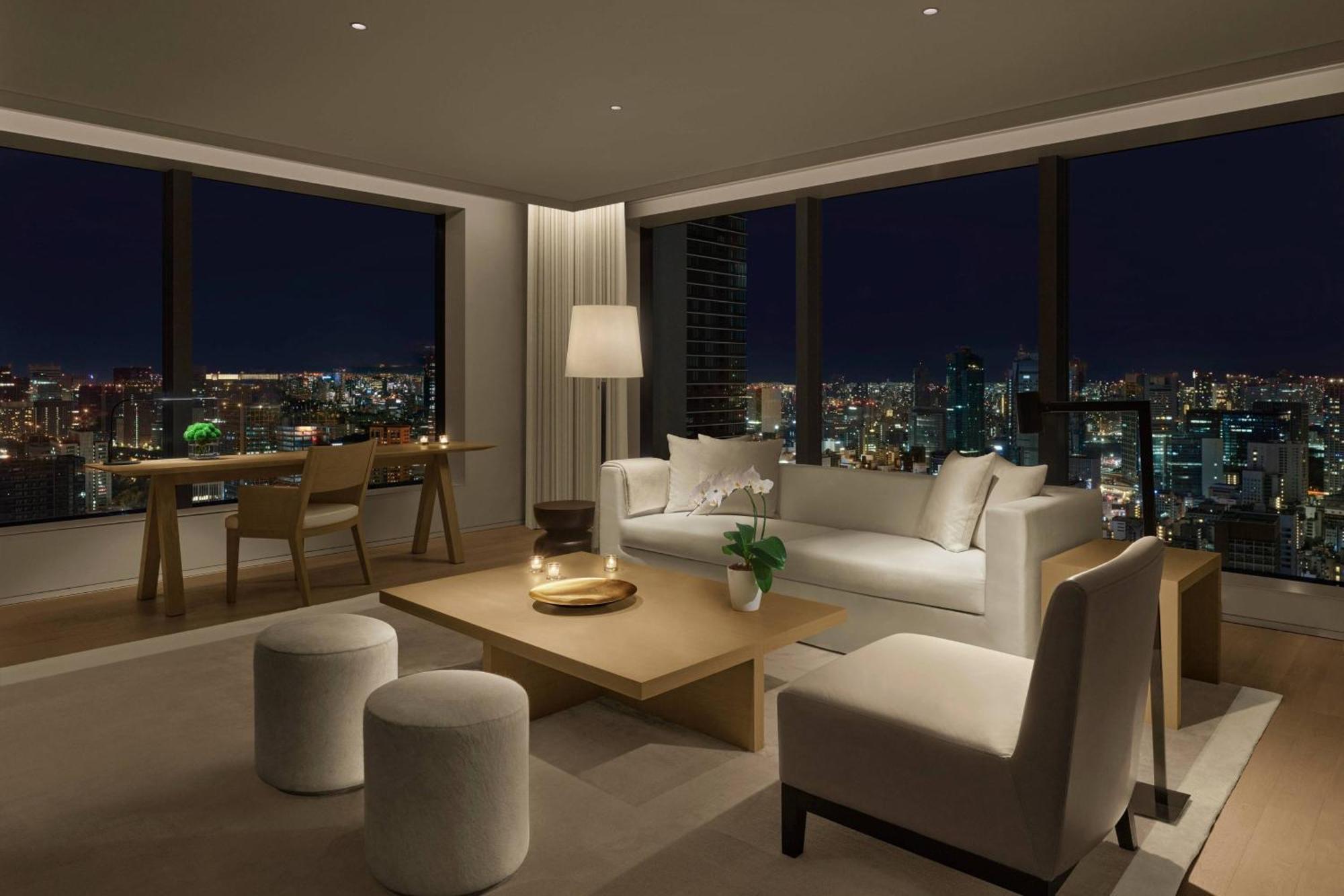 The Edition, Toranomon Hotel 5*