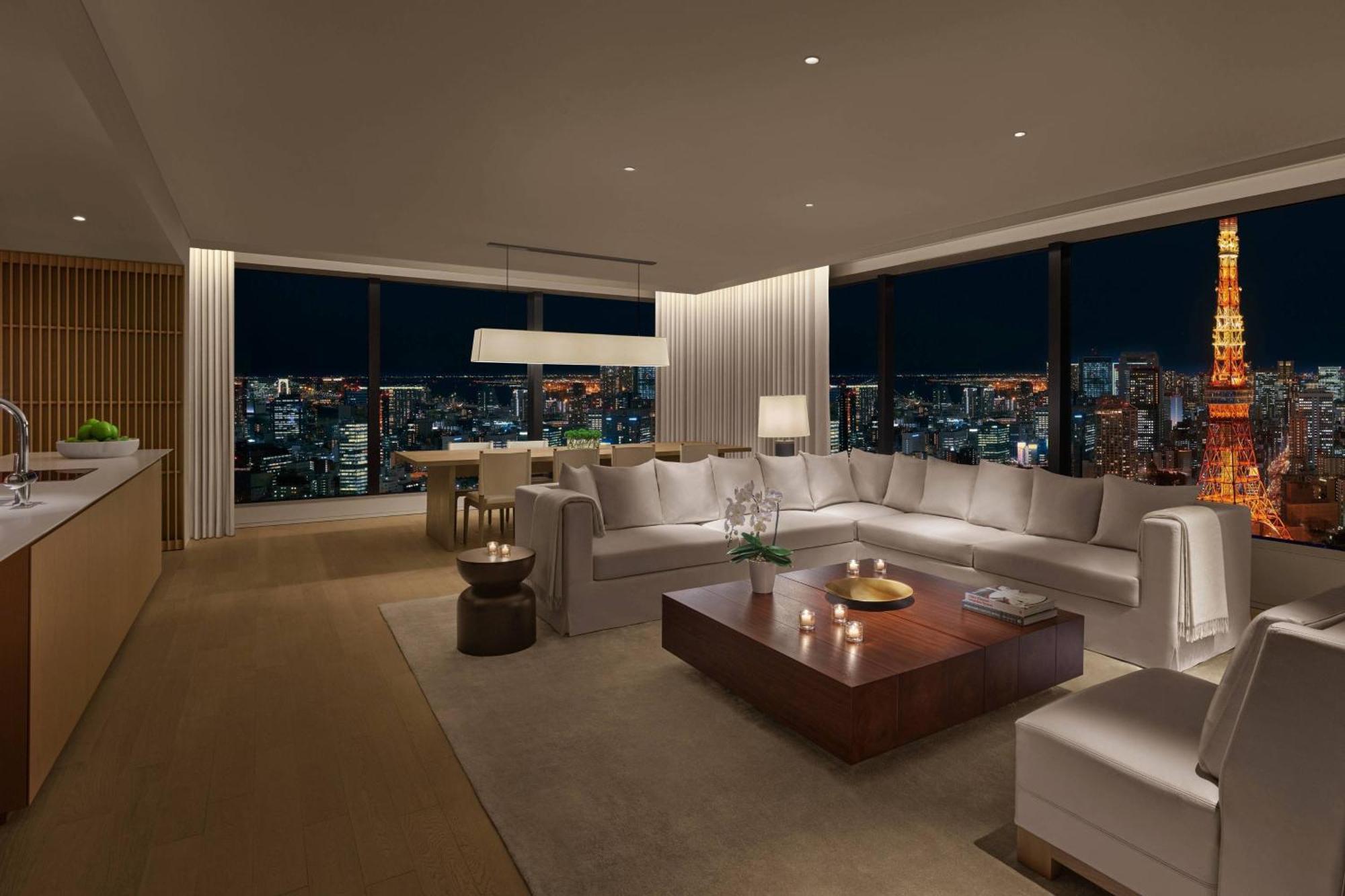 Hotel The Edition, Toranomon Tokyo