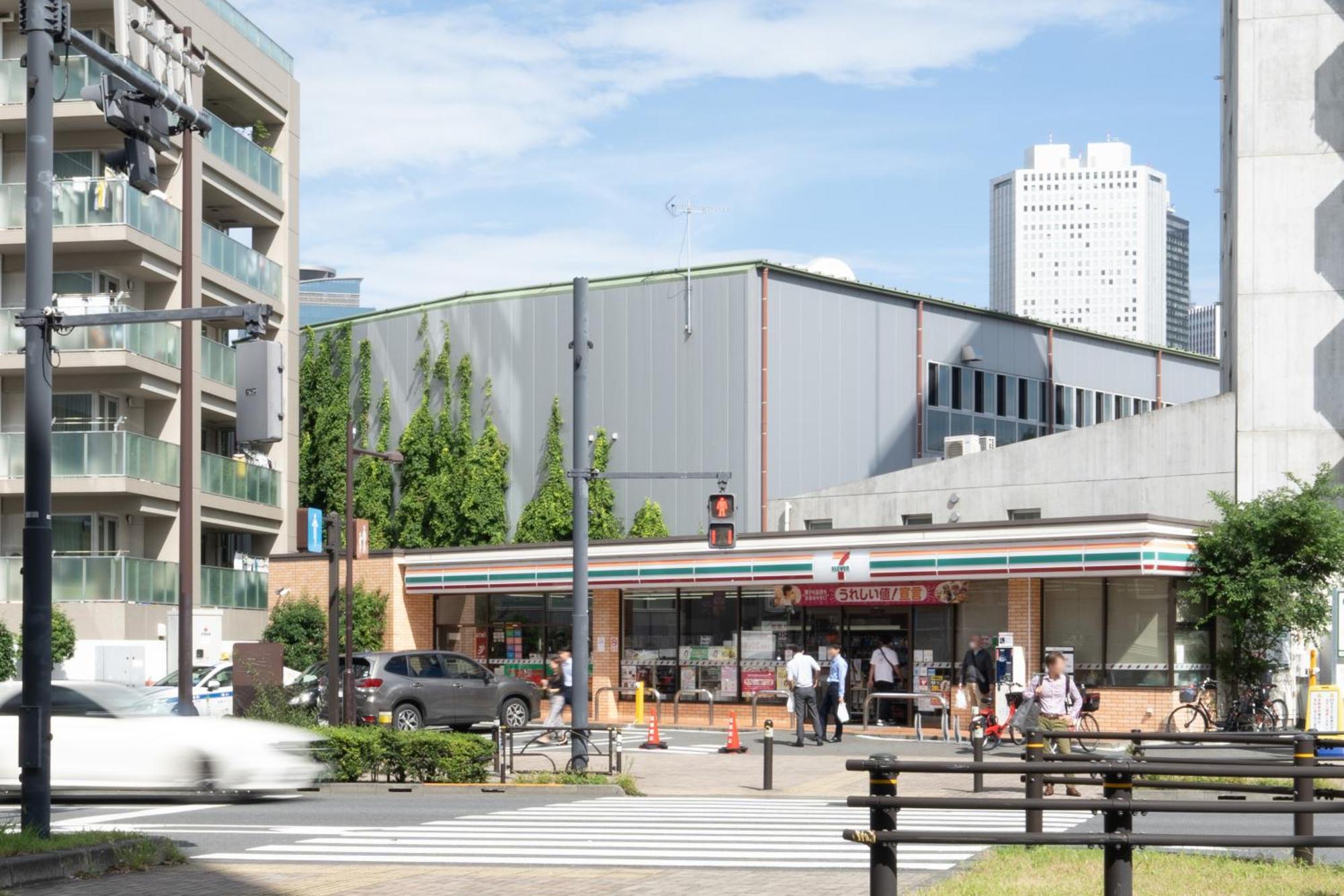 Apartment Ion Shibuya-honmachi *