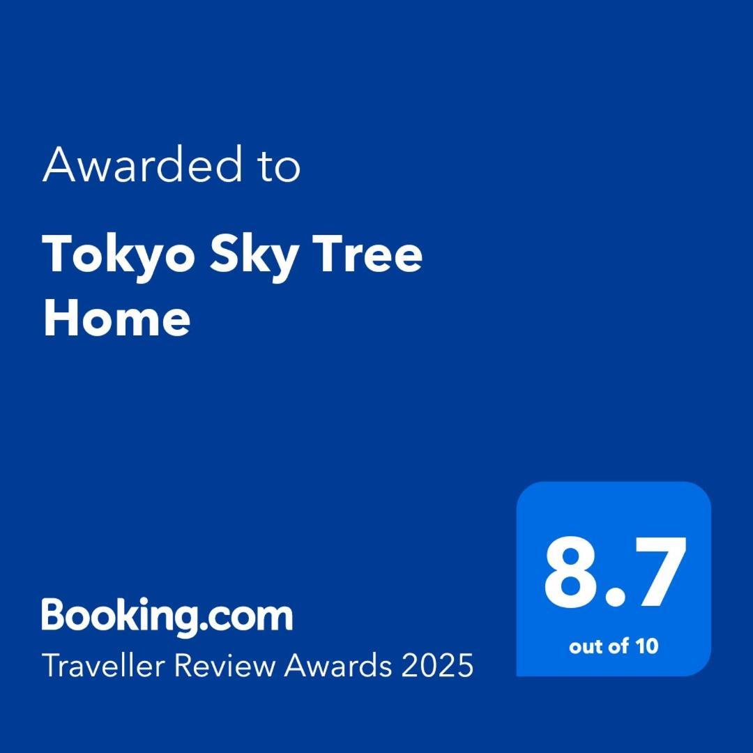 Apartment Sky Tree