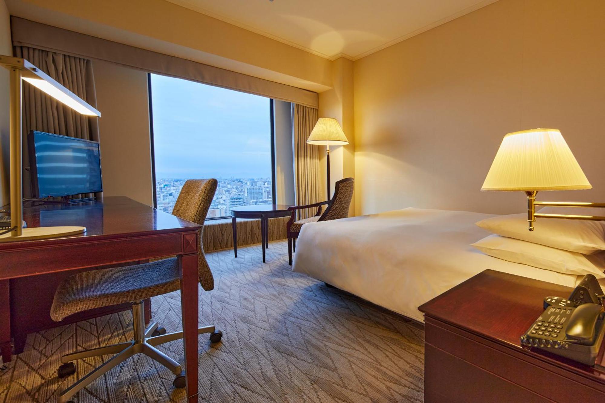 Hyatt Regency 4* Tokyo
