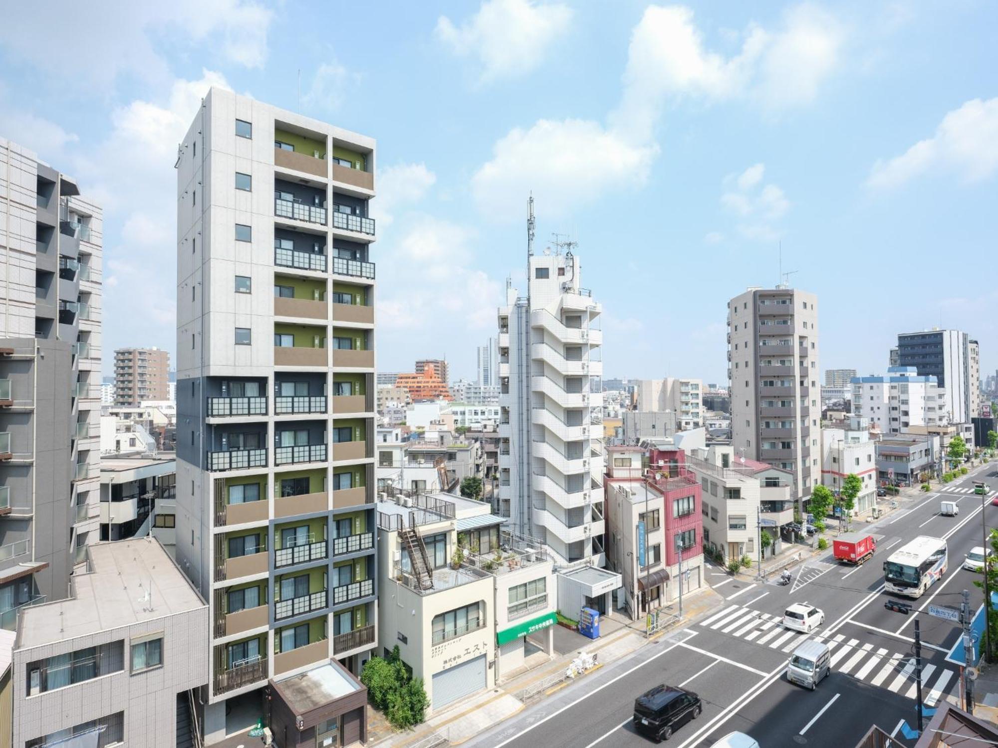 Sumida-ku - - Vacation 16875