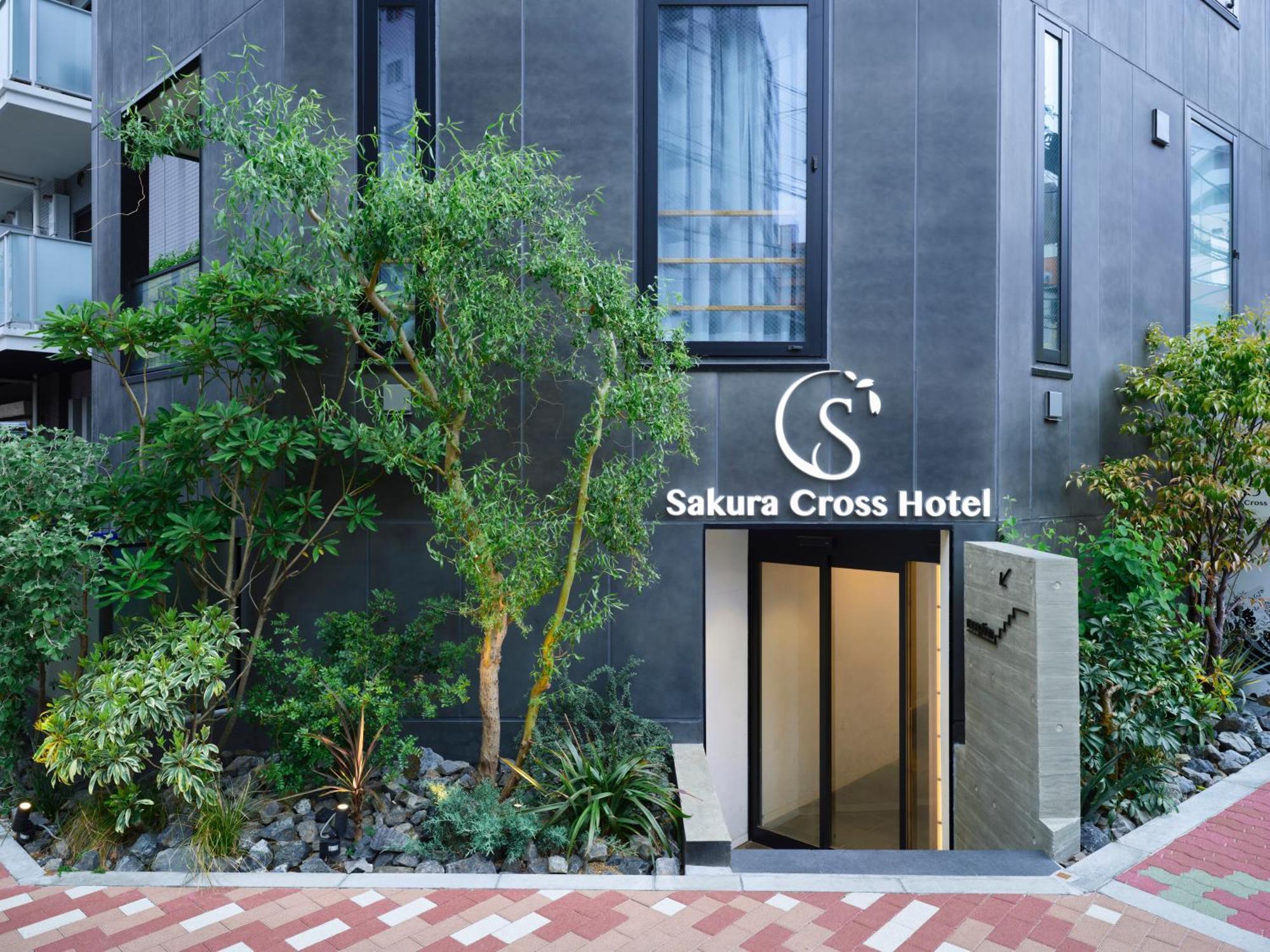 Hotel Sakura Cross Ueno Iriya Annex Tokyo