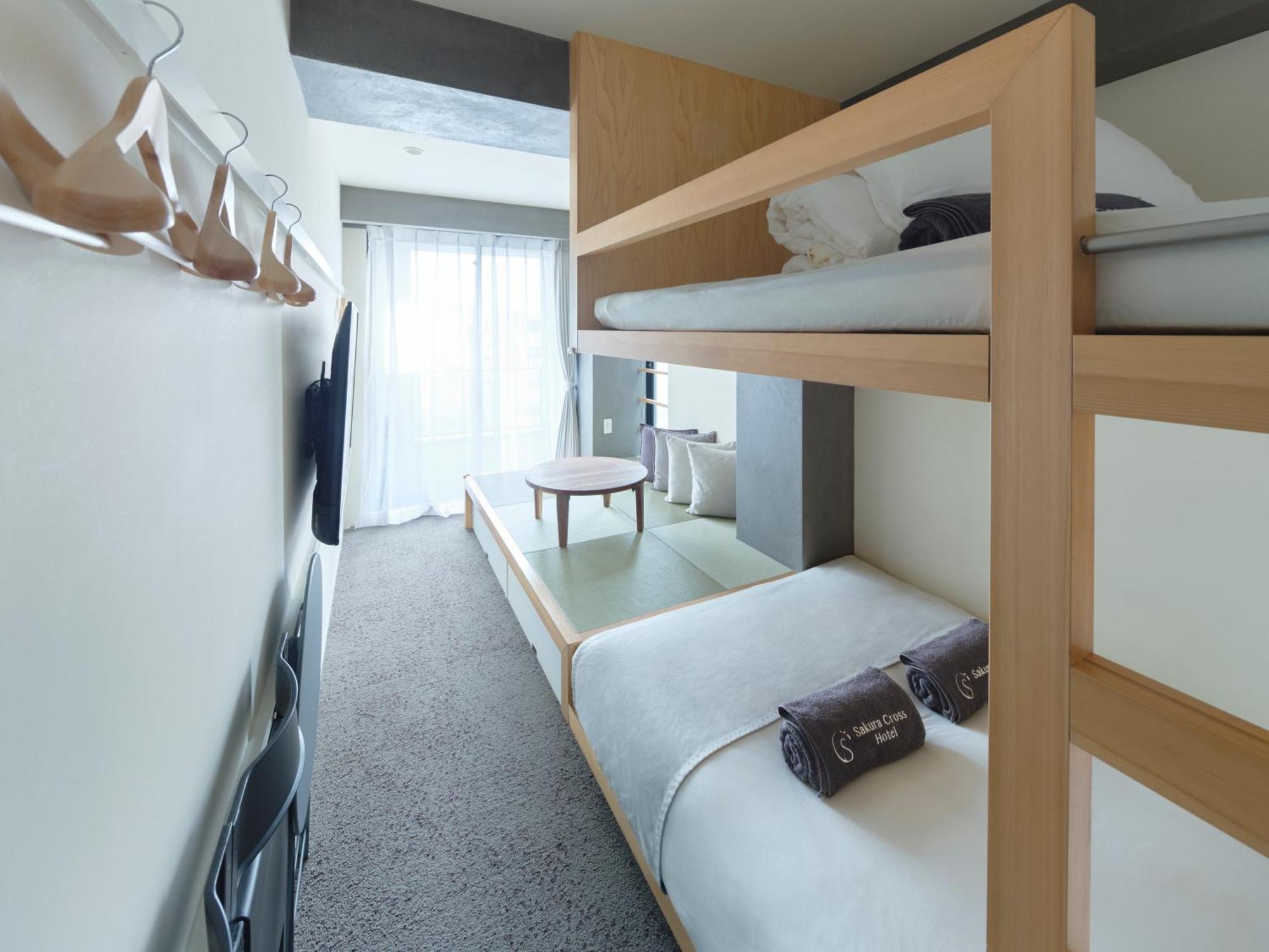 Sakura Cross Ueno Iriya Annex Hotel Tokyo