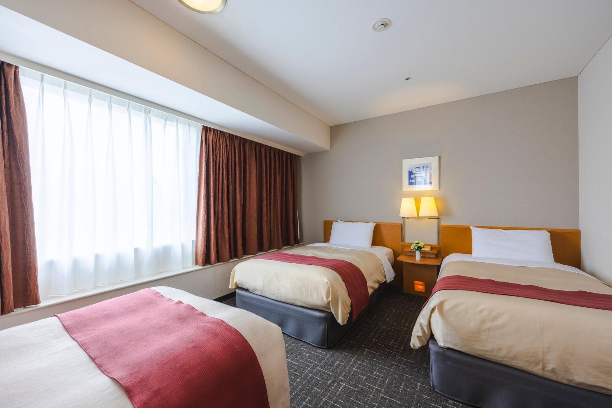Bay Ariake Washington Hotel 3*