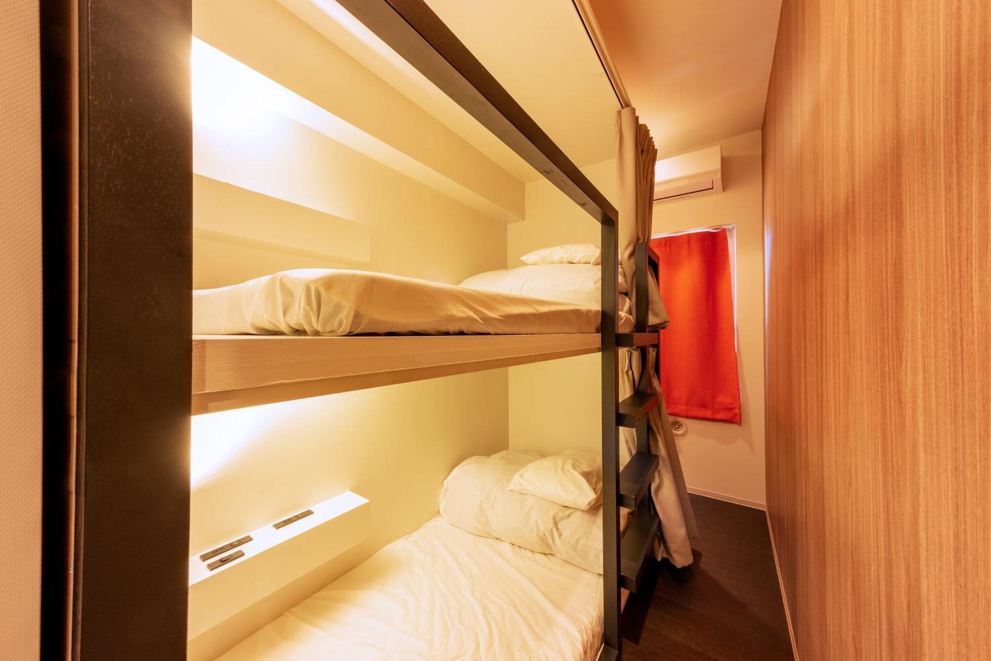 &and Minamisenju Hostel