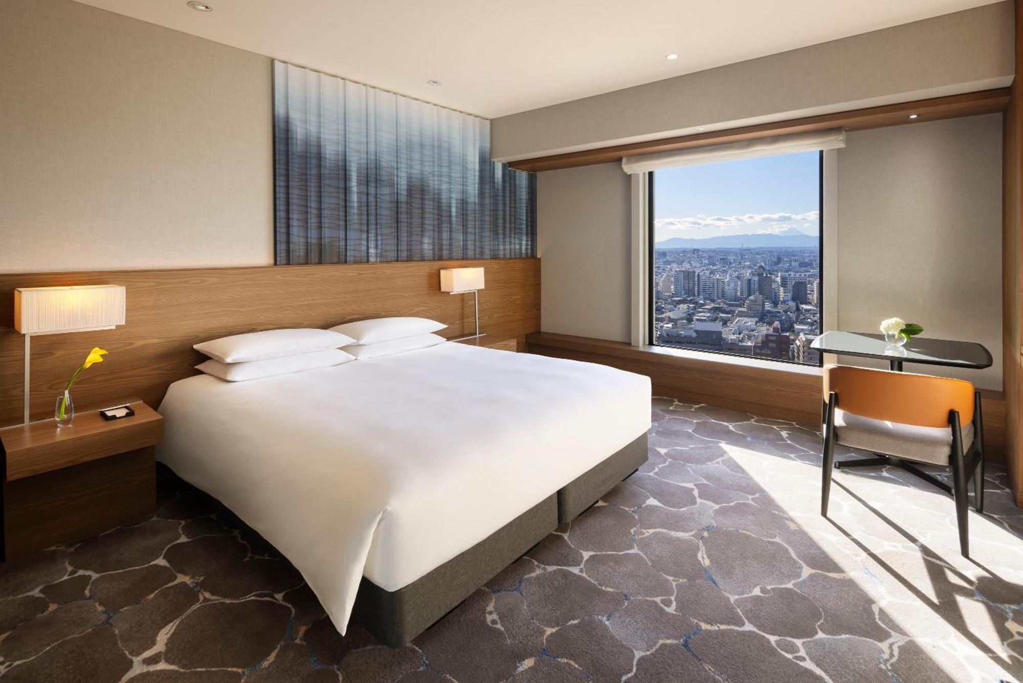 Hotel Hyatt Regency Tokyo