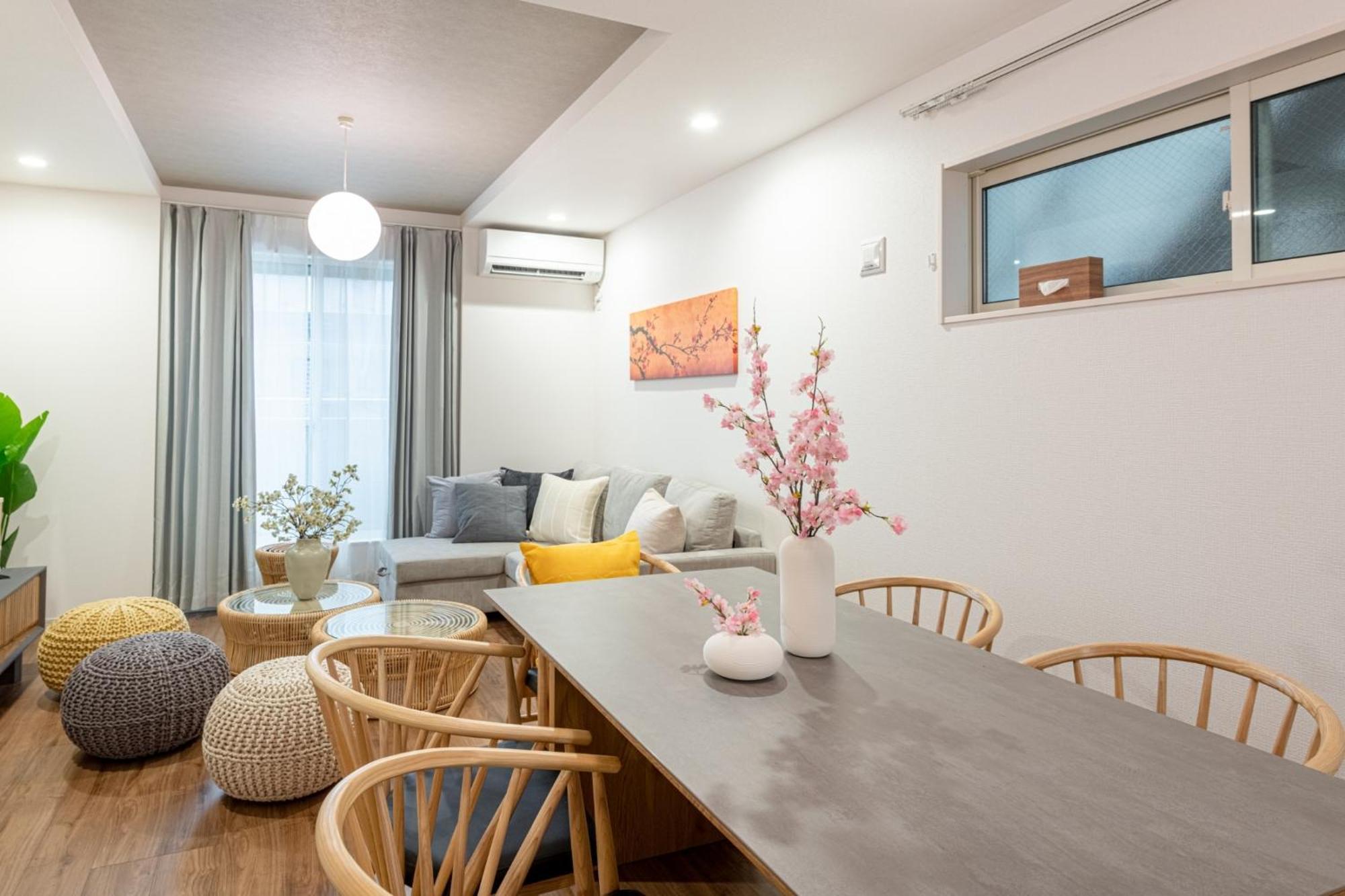 Apartment 結庵月花