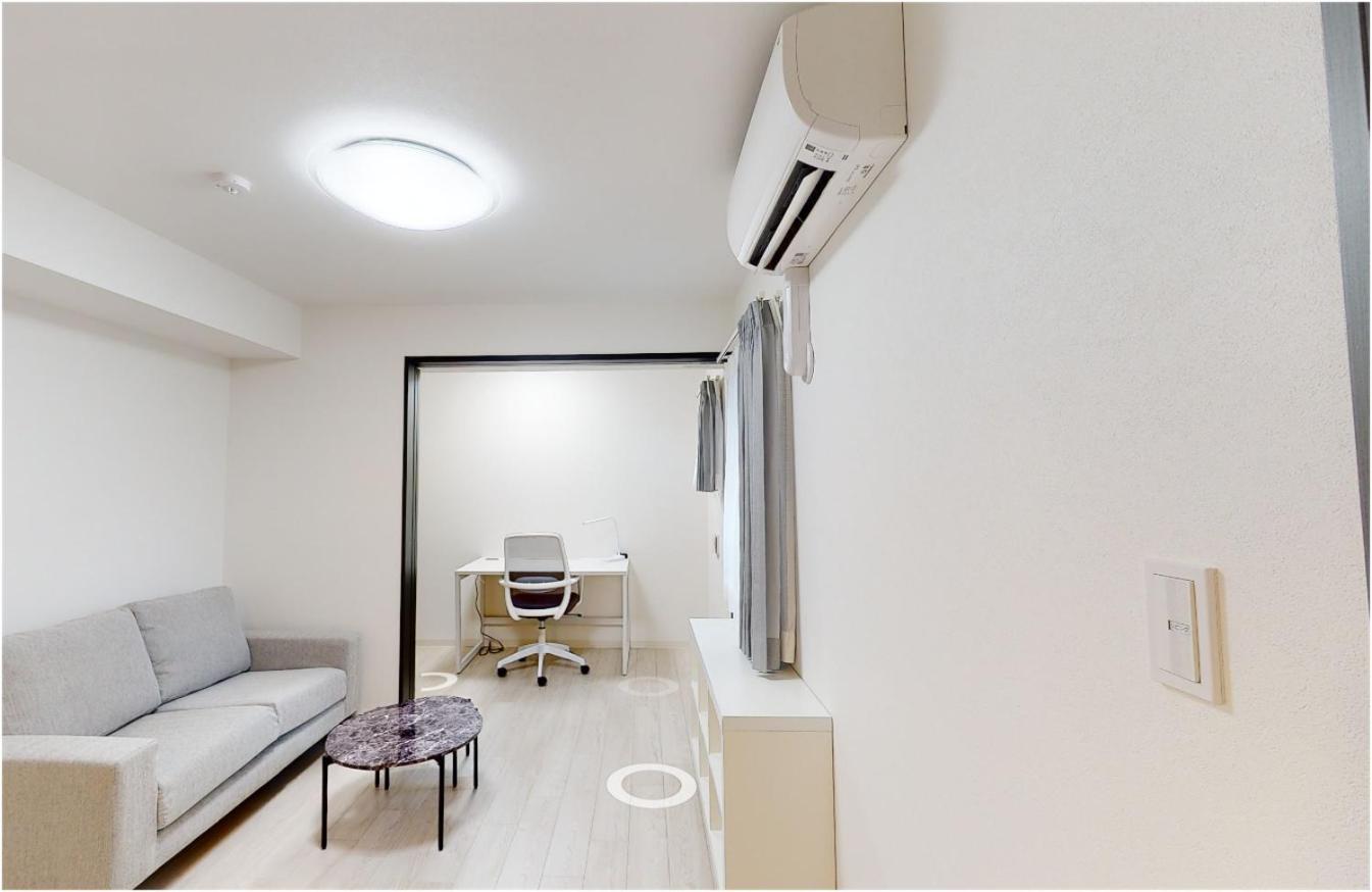 Tiny Haven Apartment Tokyo