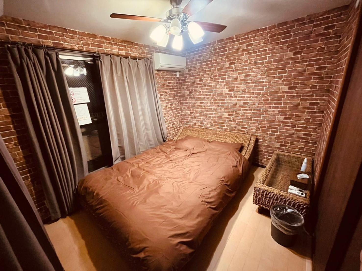 El Shinjuku 1 Free Parking Holiday home *