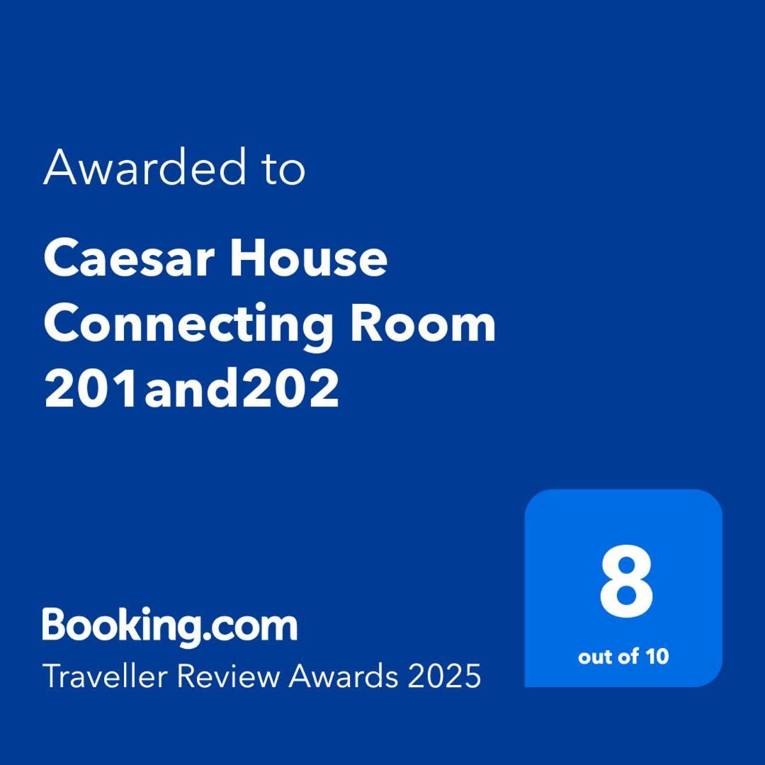 Caesar House Connecting 201and202