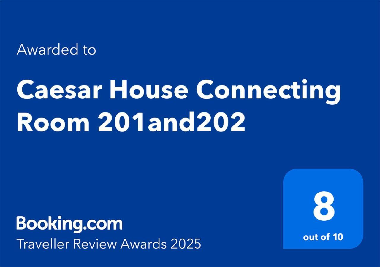 Caesar House Connecting 201and202 Apartment Tokyo