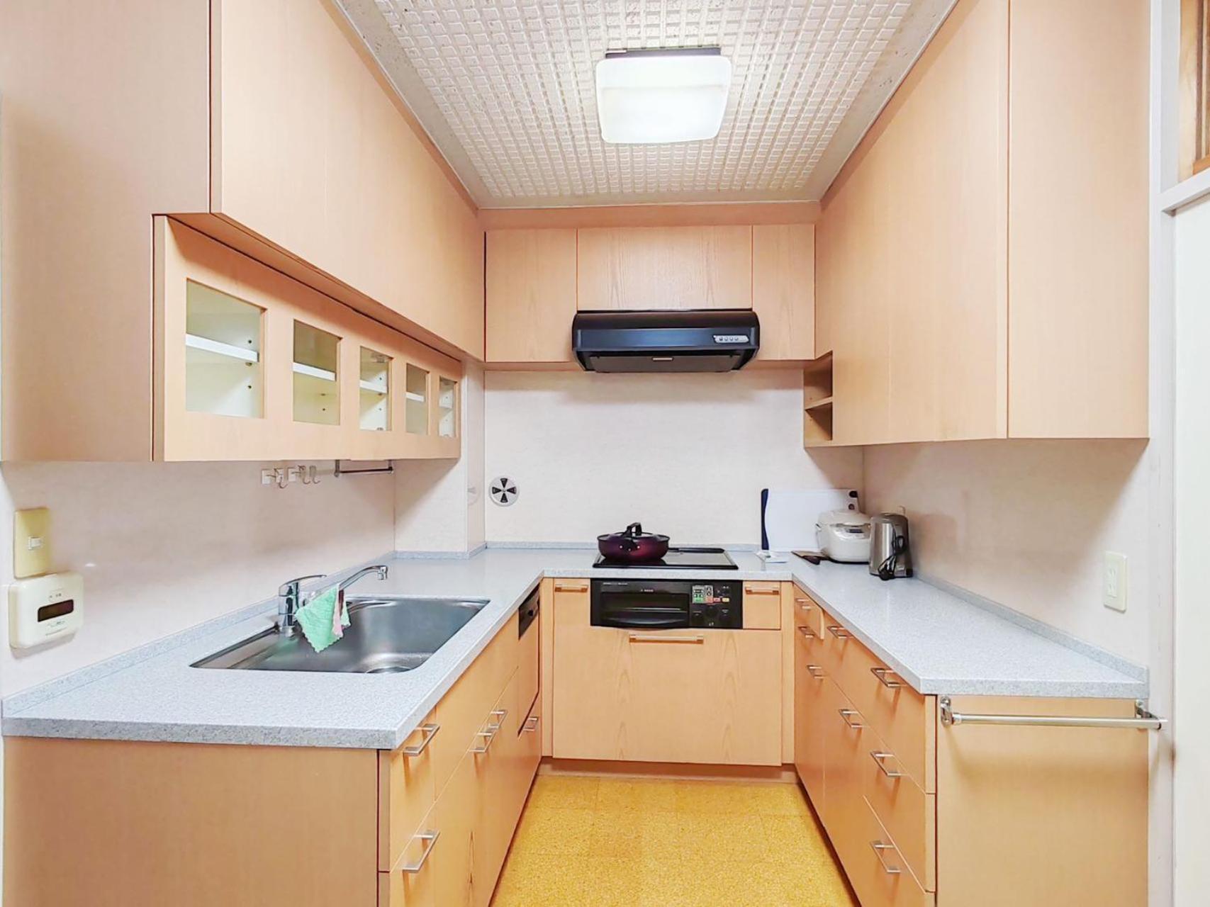 Apartment Hananosato Takadanobaba Tokyo