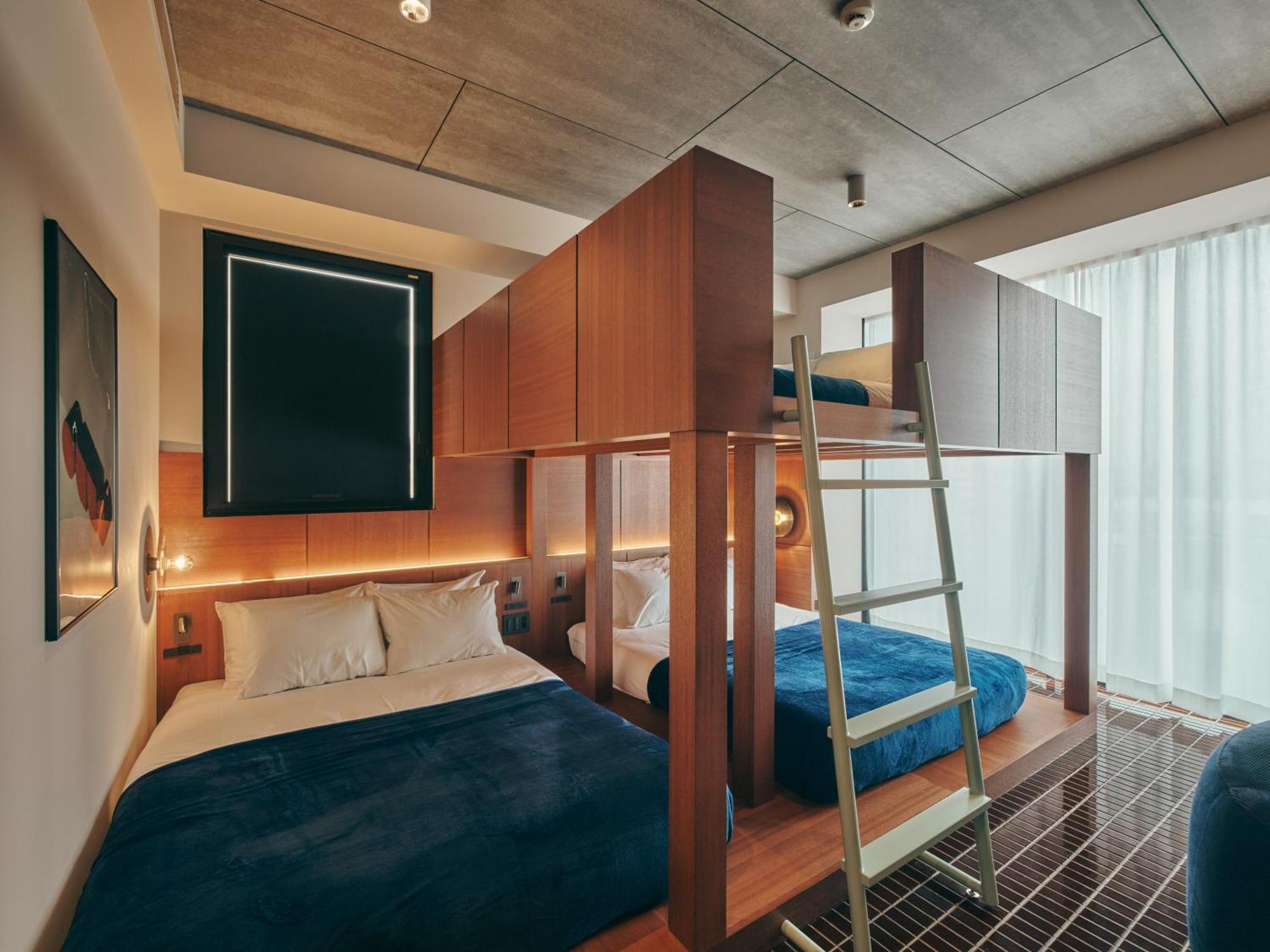 Aparthotel Illi Amu Shimokitazawa 5*
