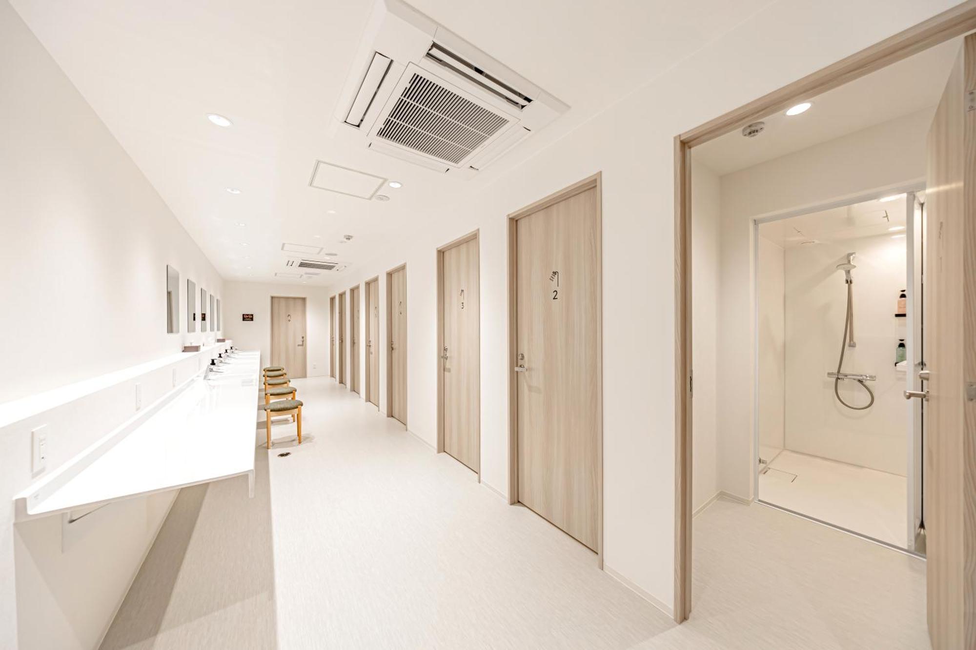 Grand Ldk Nishikasai -grand Opening In 2025- Hostel Tokyo