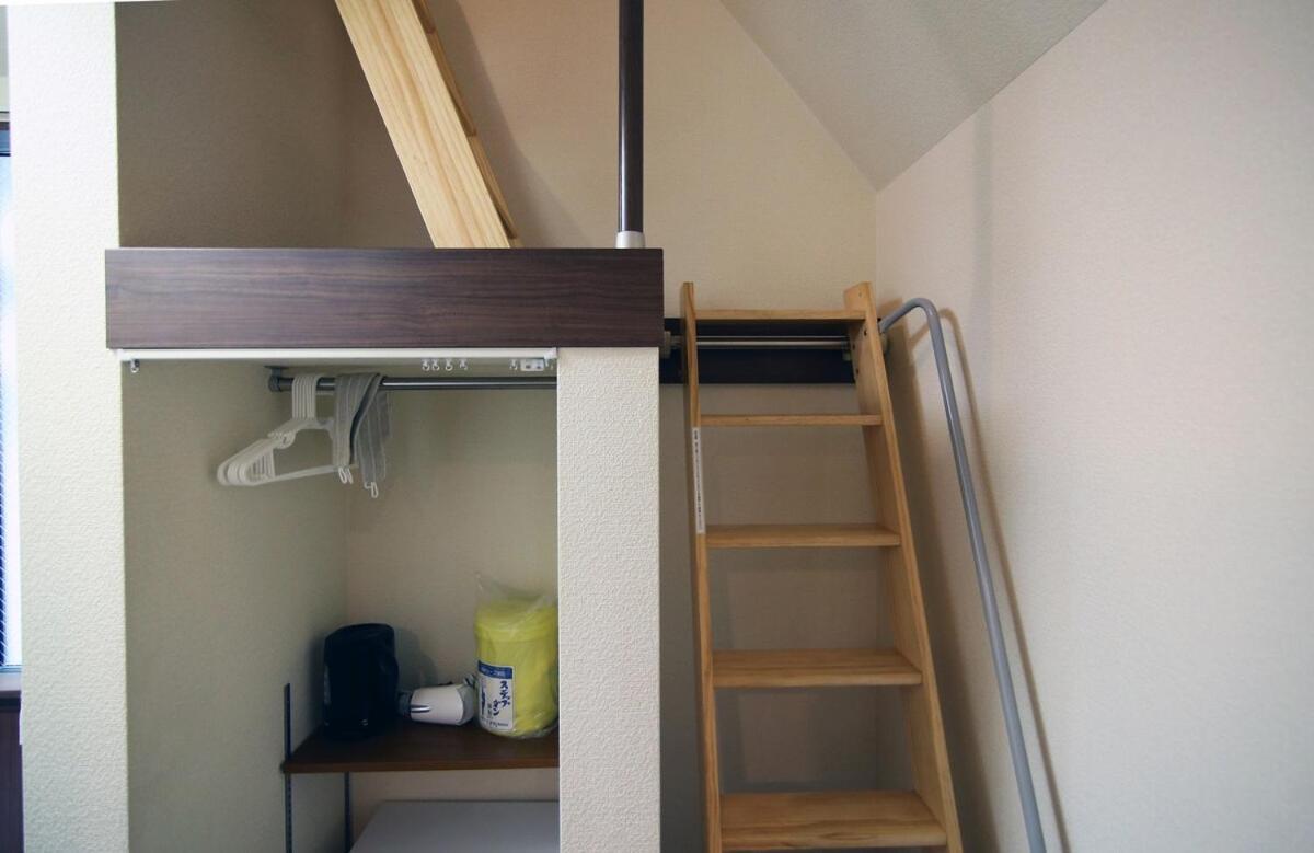 Shinjuku, Quiet Area, Close To Station, Room205 *