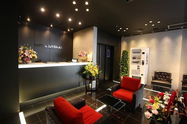 Hotel Livemax Higashi Ginza 3*