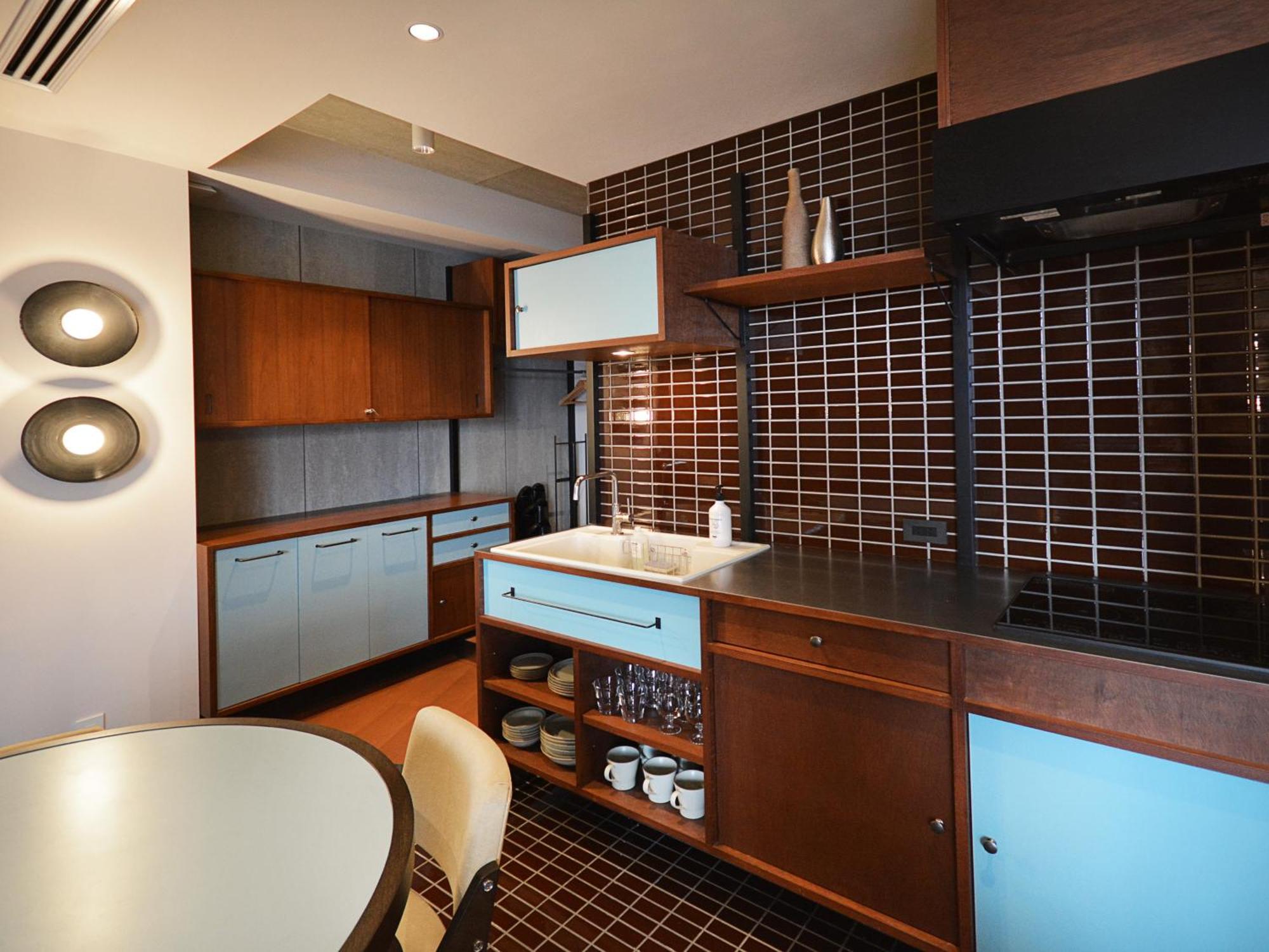 Aparthotel Illi Amu Shimokitazawa 5*