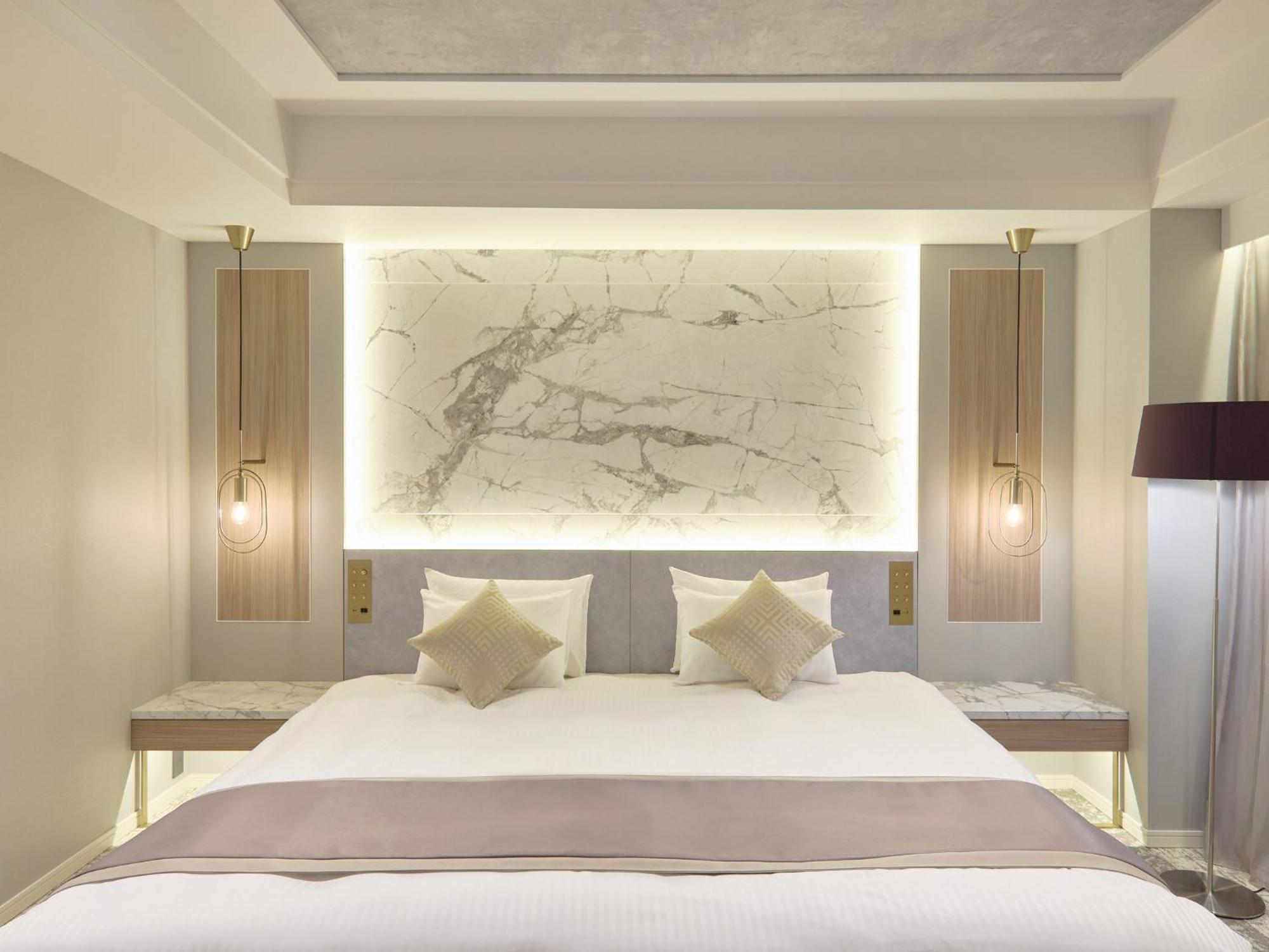Fontaine Grand Tokyo-roppongi Hotel Tokyo