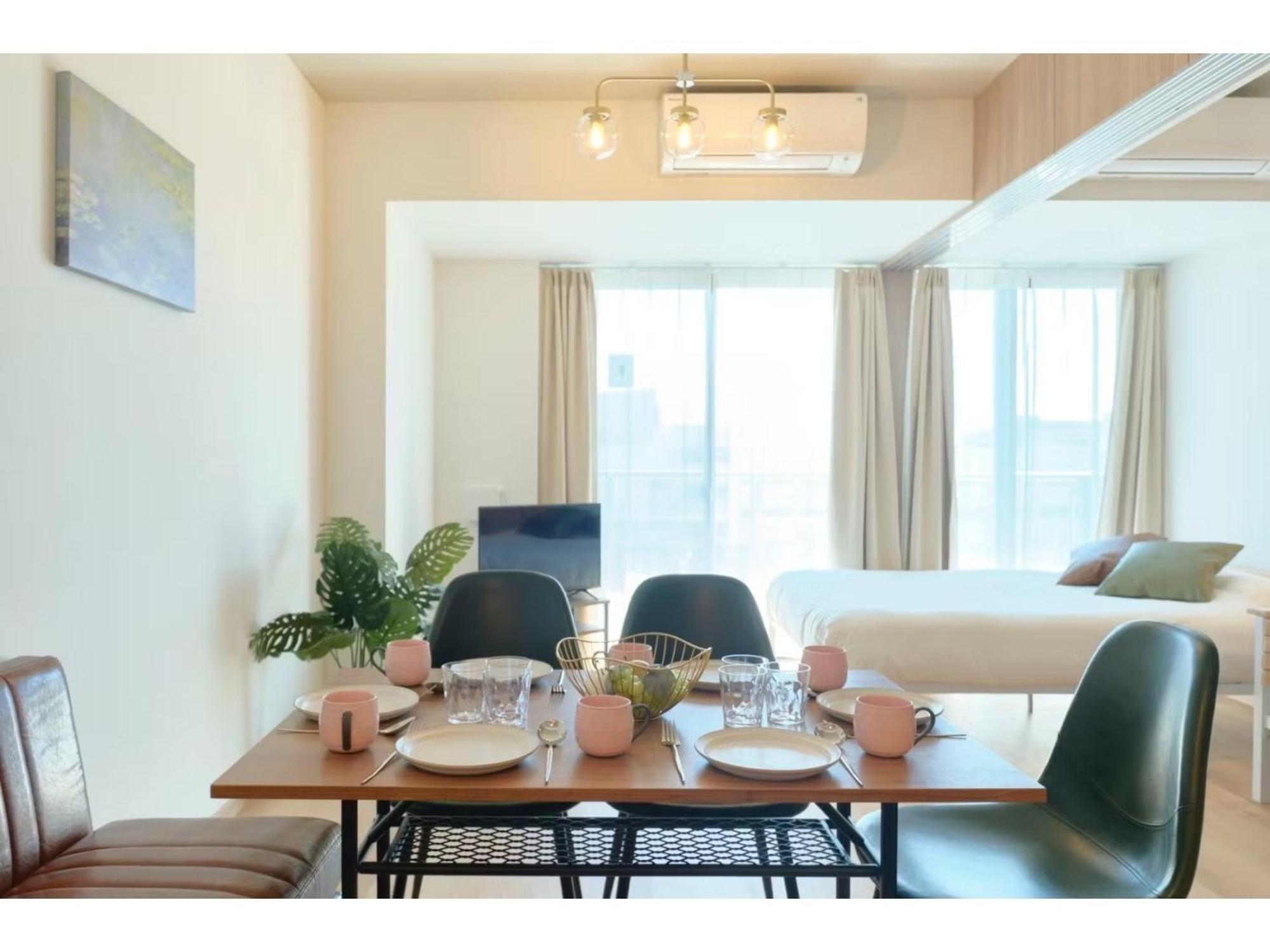 Apartment Modello Sangenjaya - Vacation 92045v *