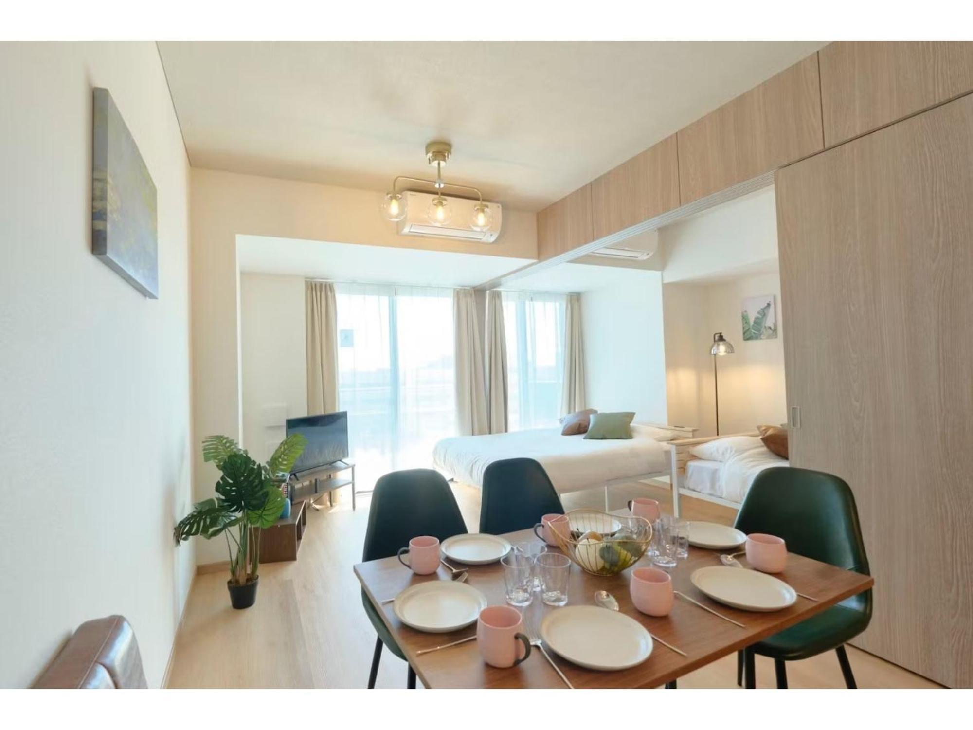 Apartment Modello Sangenjaya - Vacation 92045v Tokyo