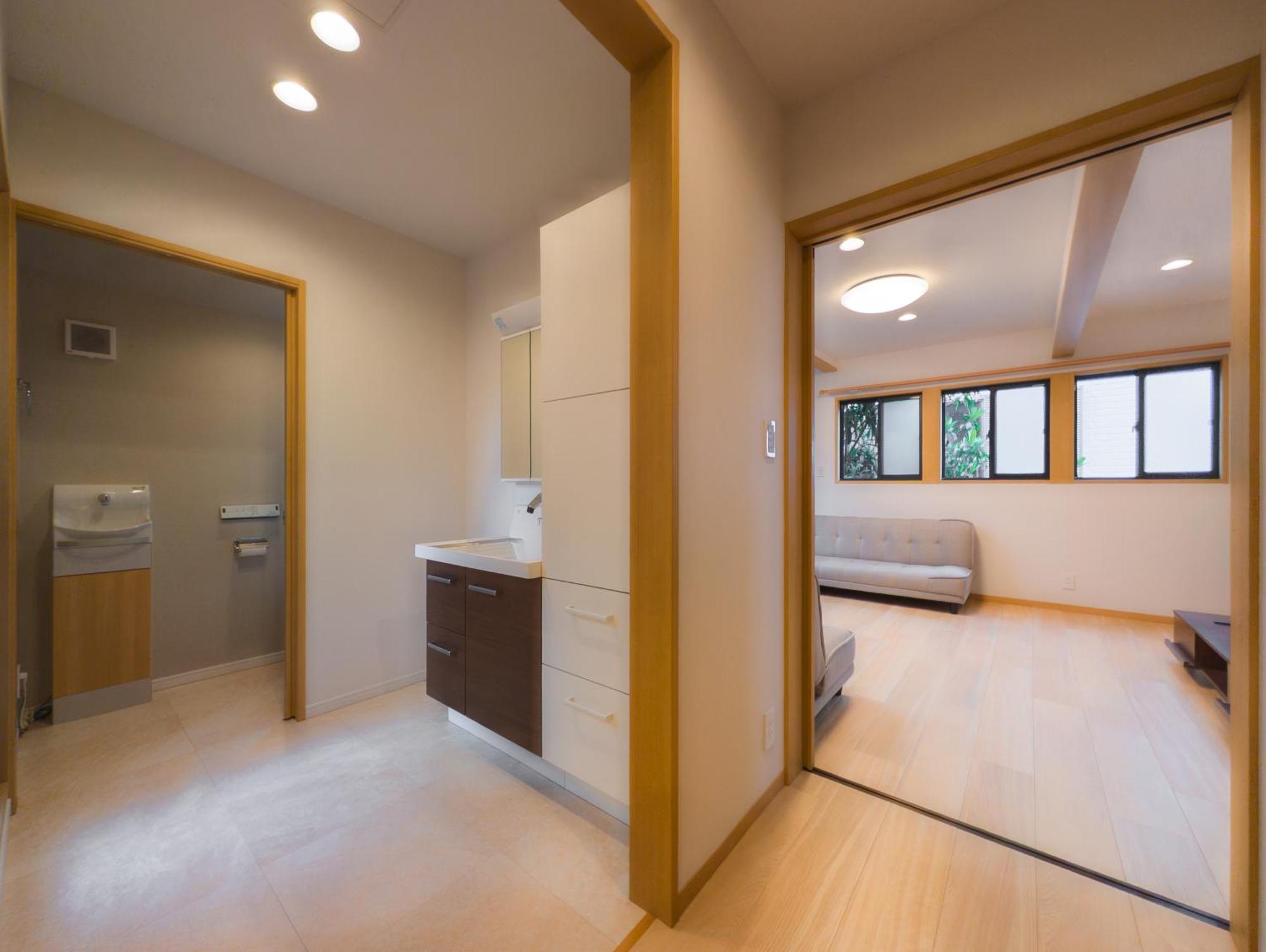 Miyabi Inn-higashi Koiwa Aparthotel