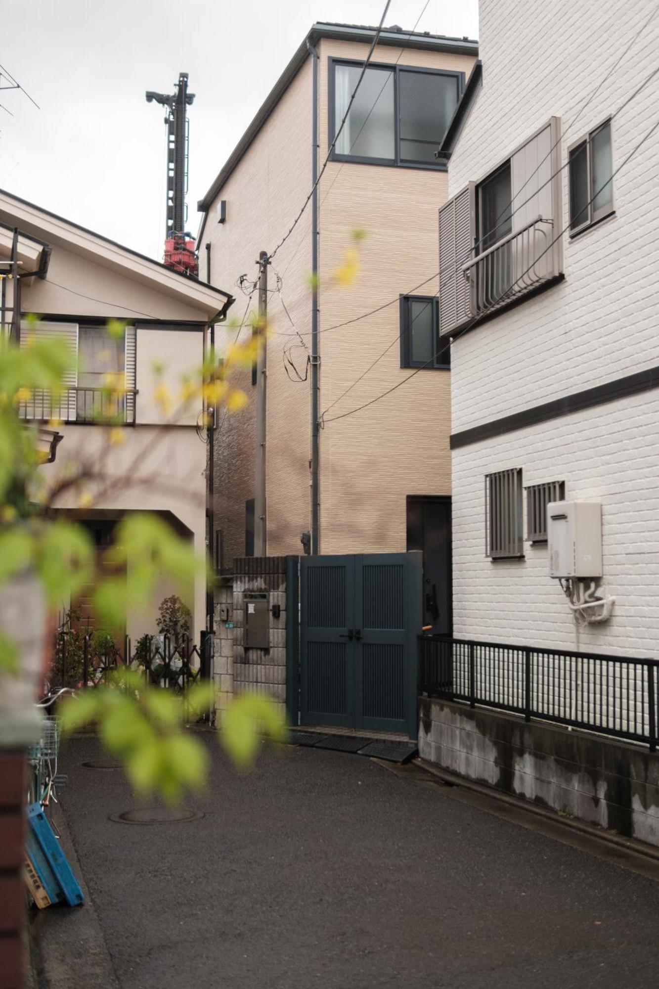 Miyabi Inn-higashi Koiwa Aparthotel