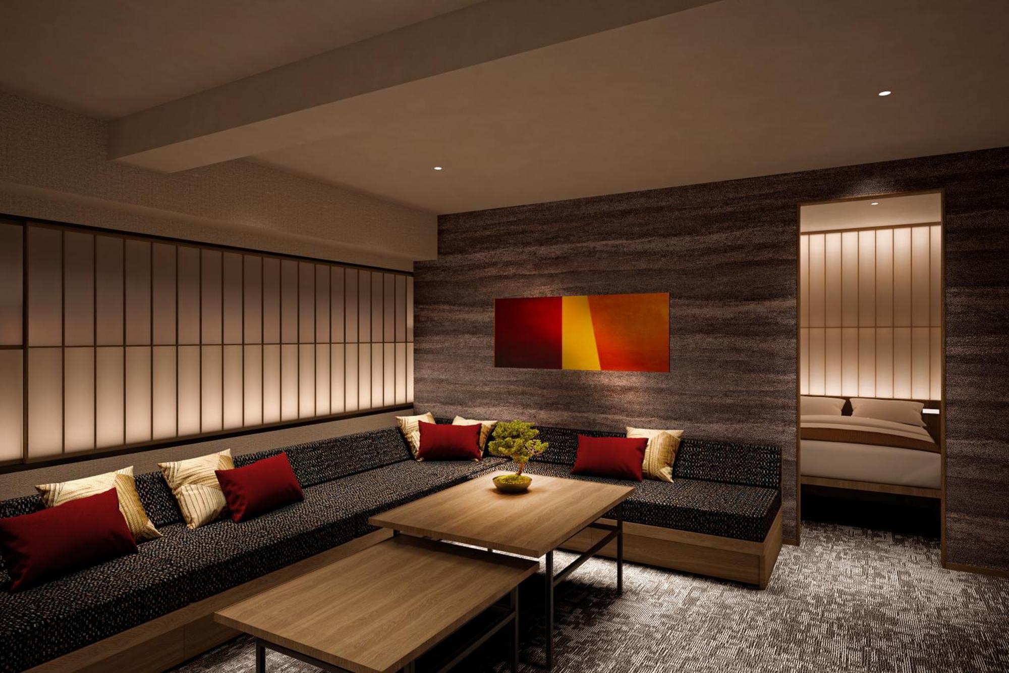 Aparthotel Premium Monday Ginza East Tokyo