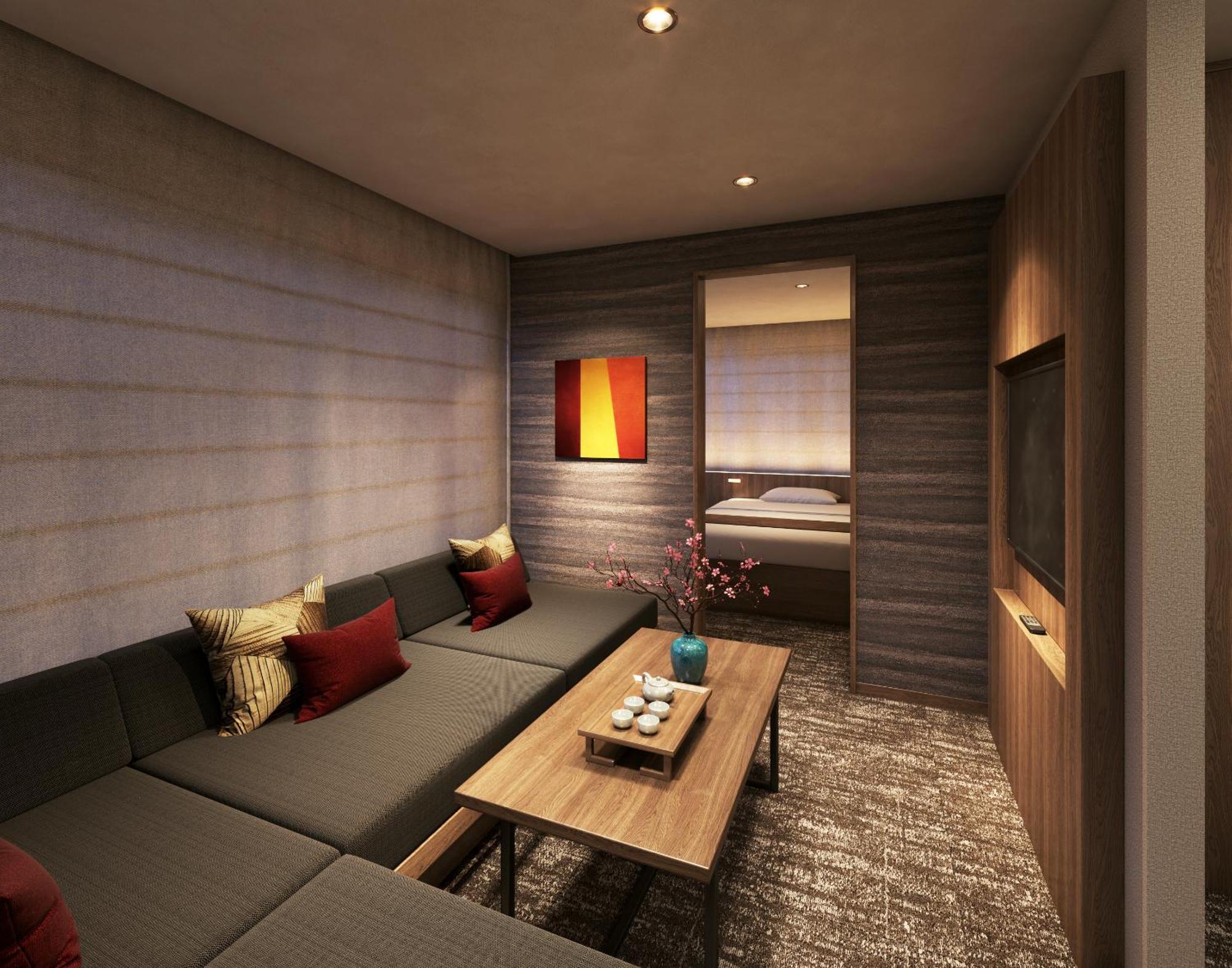 Premium Monday Ginza East Aparthotel