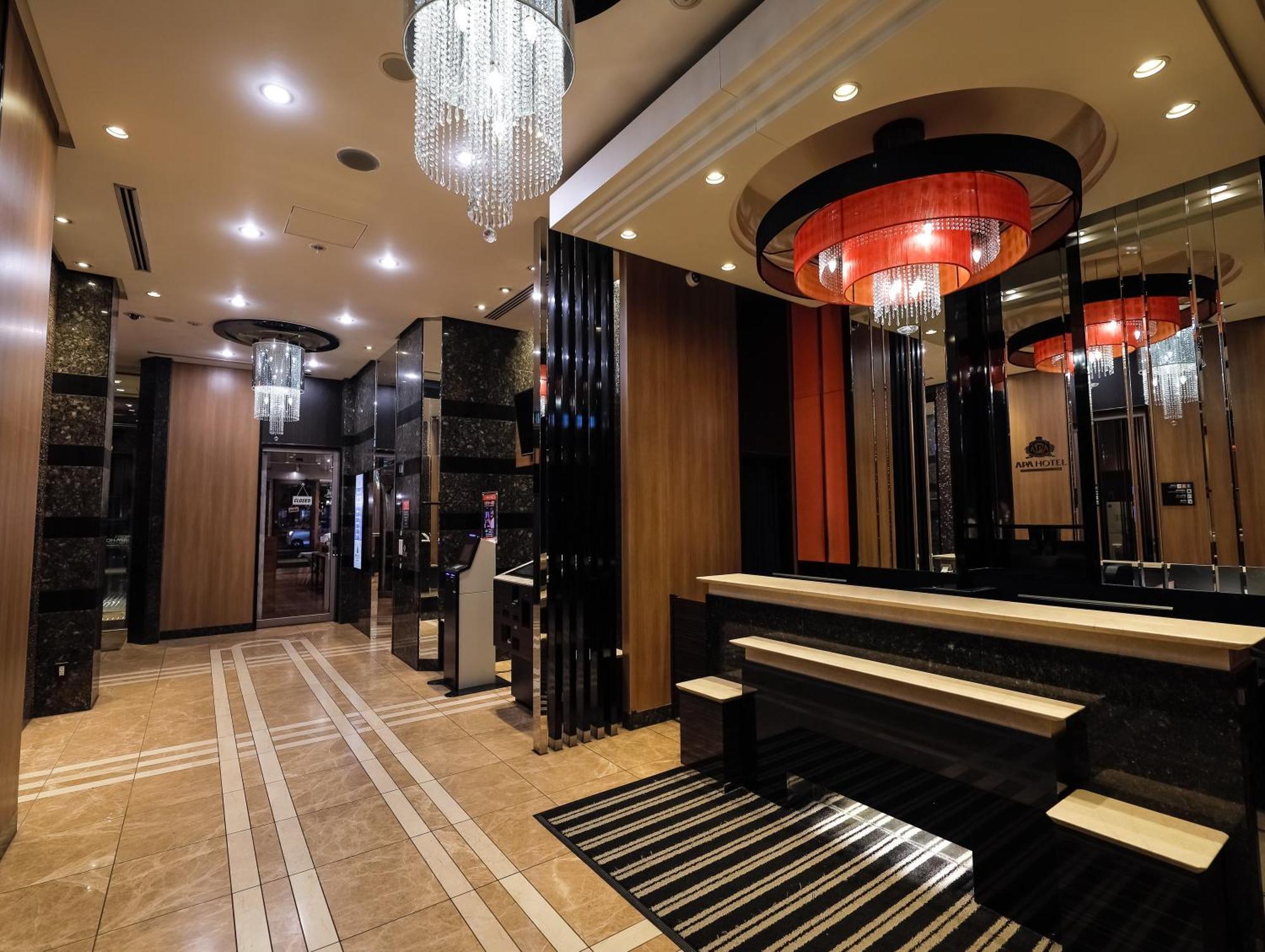 Apa Asakusabashi Ekikita Hotel Tokyo