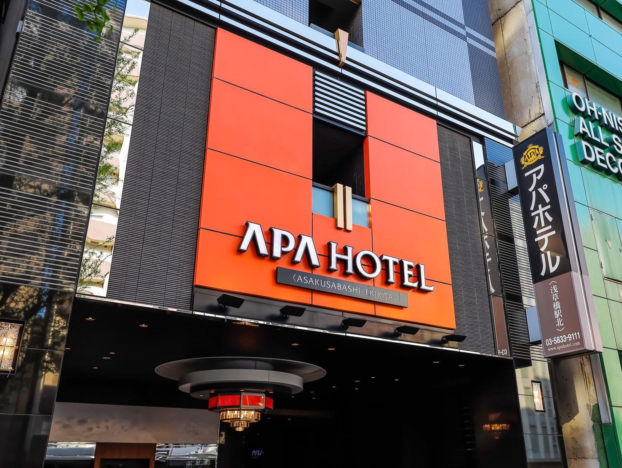 Apa Asakusabashi Ekikita
