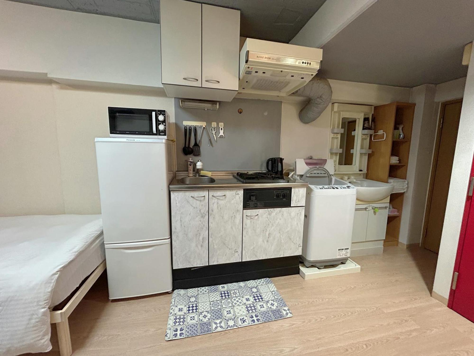 Aparthotel Ueno Iriya Tokyo