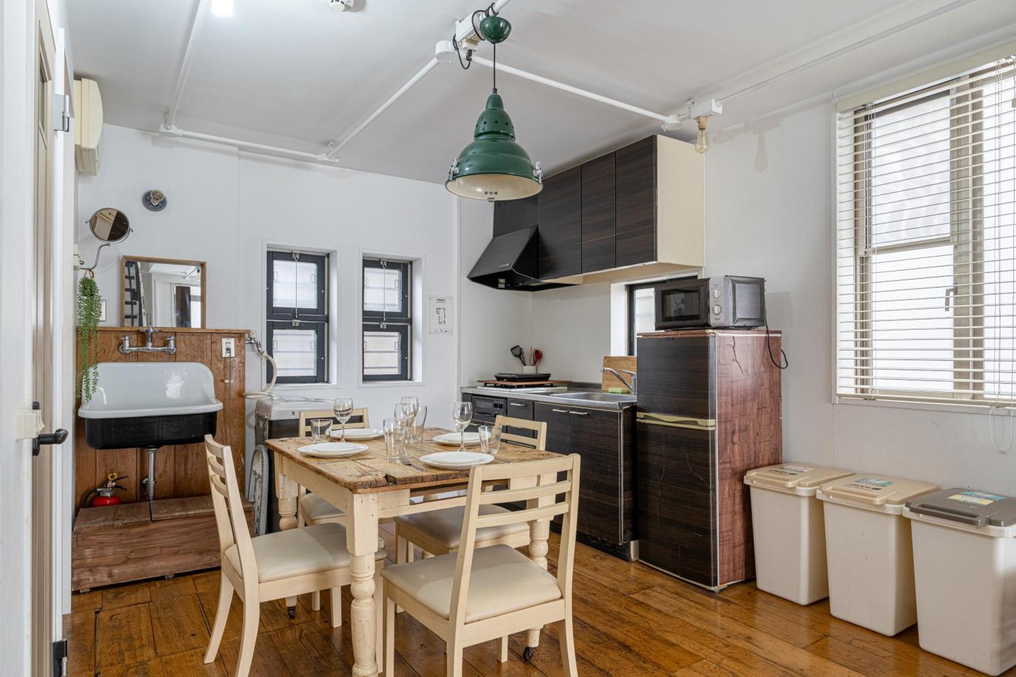 Apartment Good Space Yoyogi *