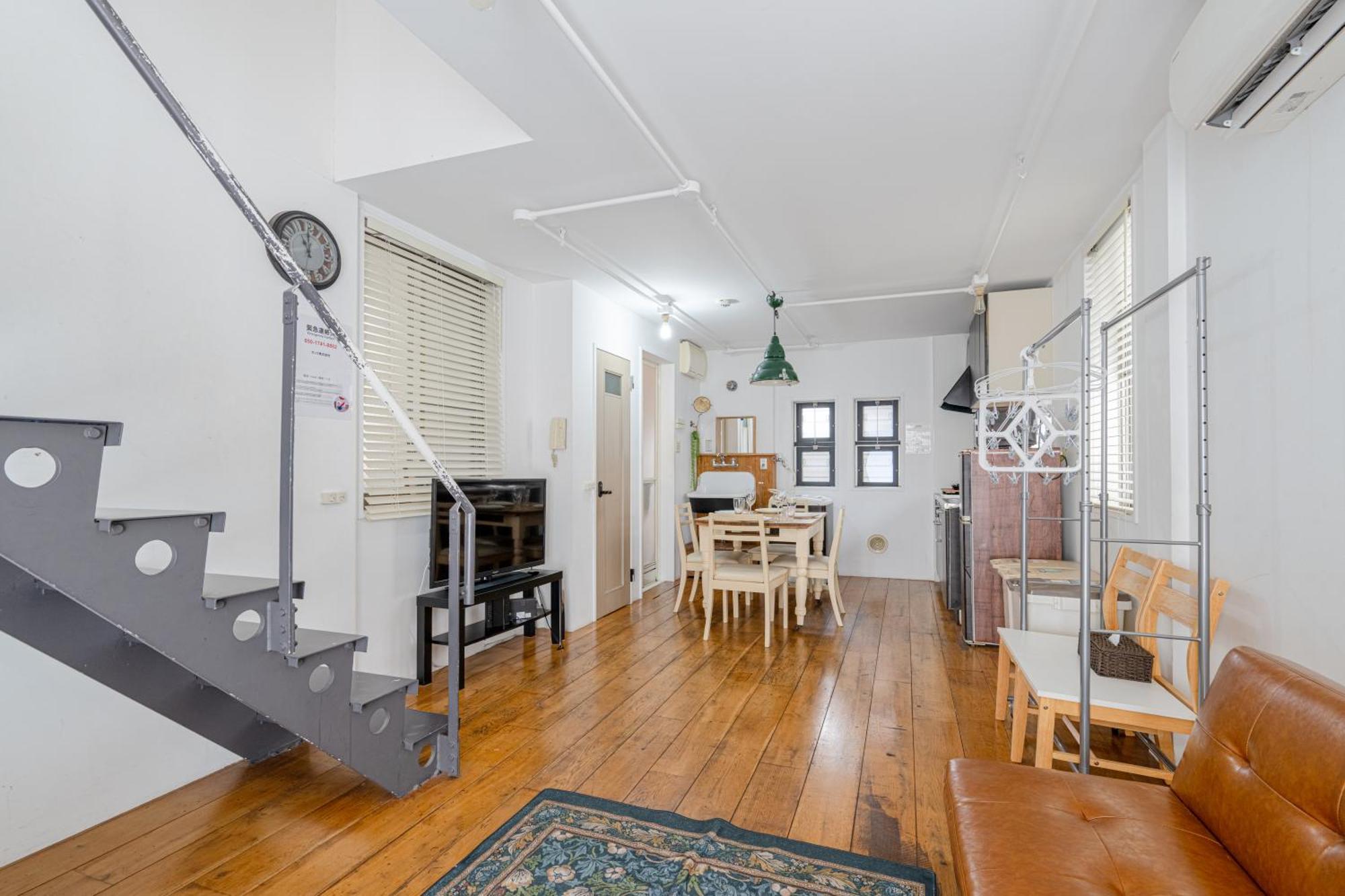 Good Space Yoyogi Apartment Tokyo