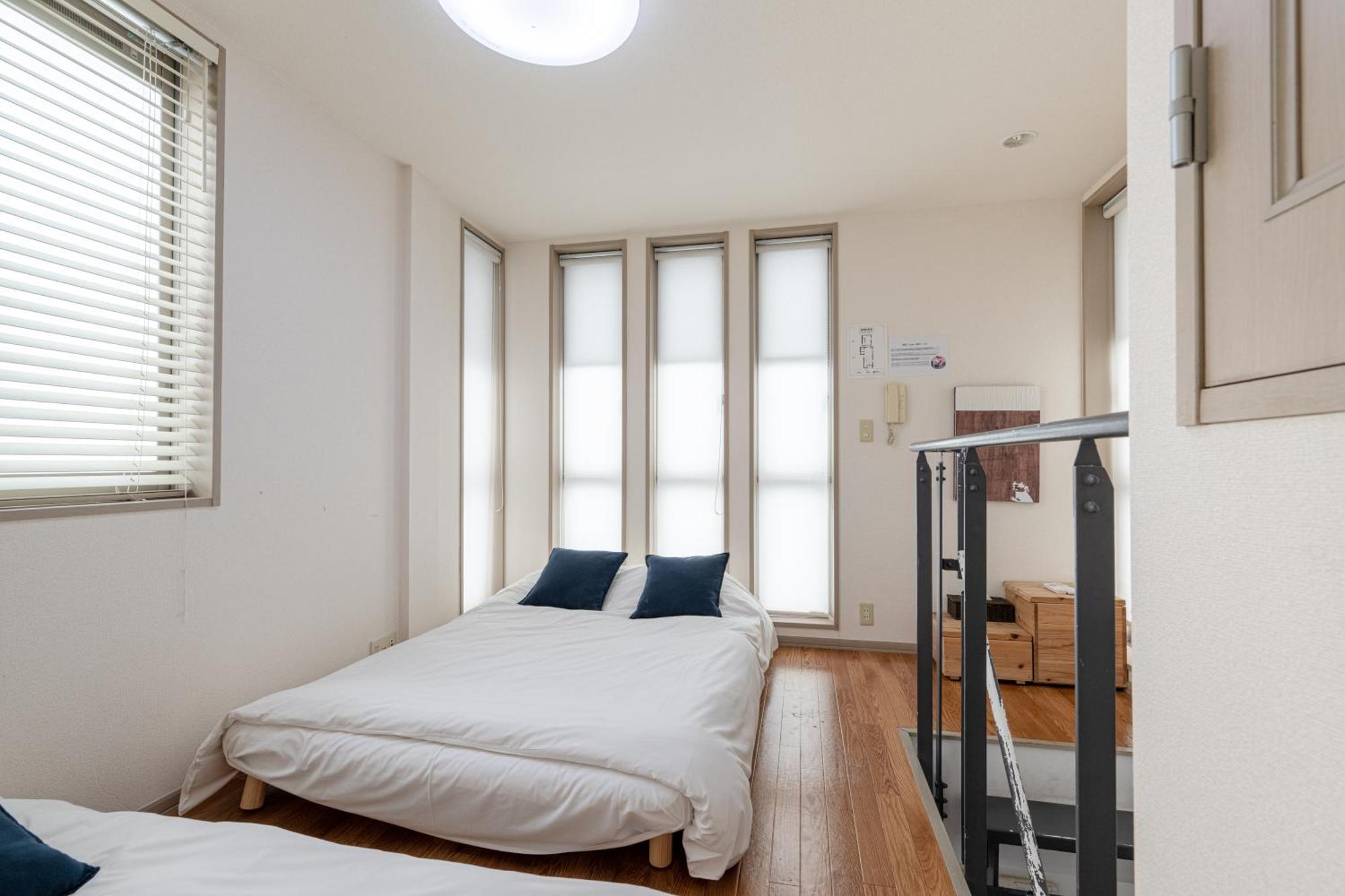 Apartment Good Space Yoyogi Tokyo