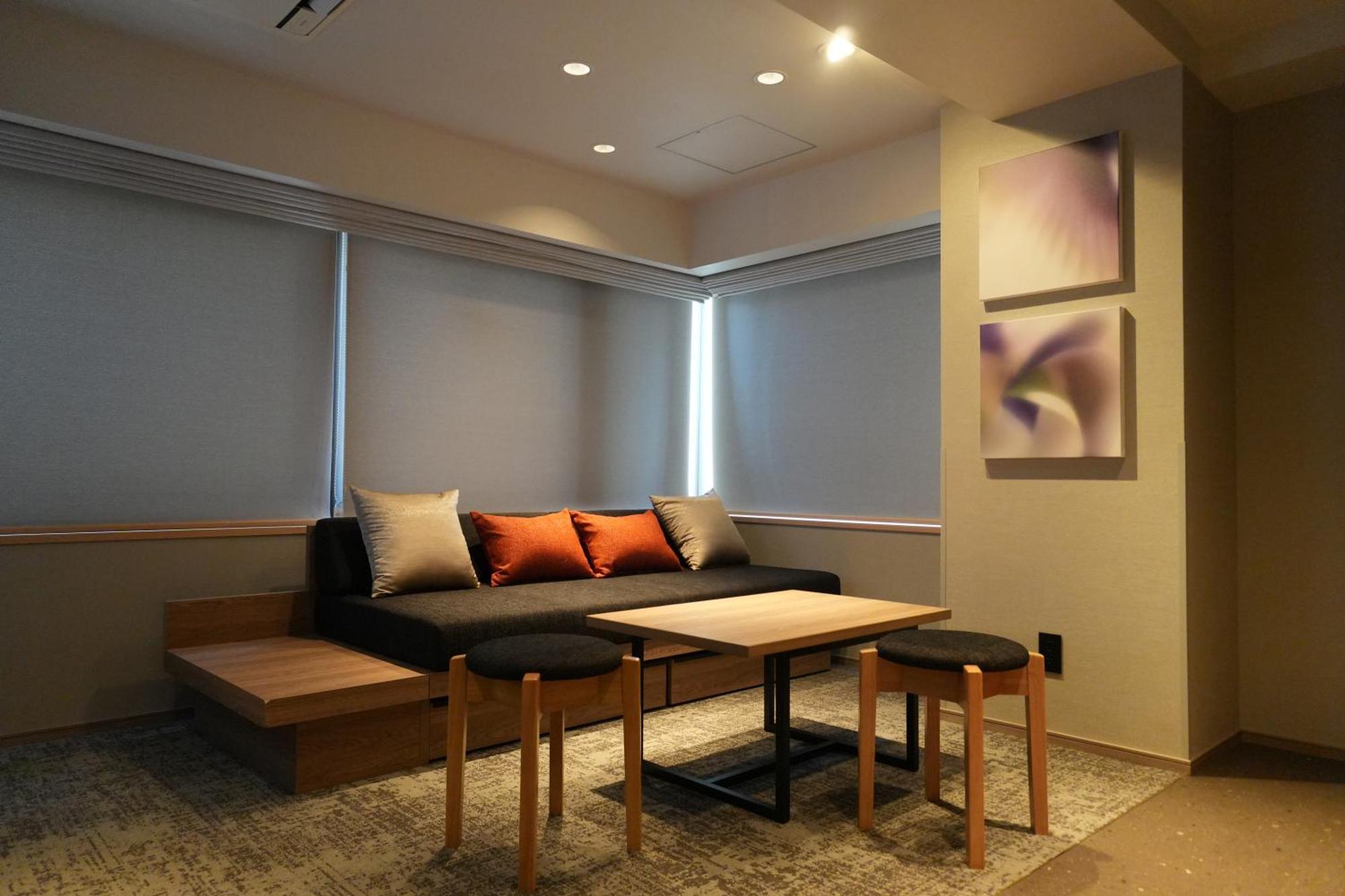 Premium Monday Ginza East Aparthotel Tokyo